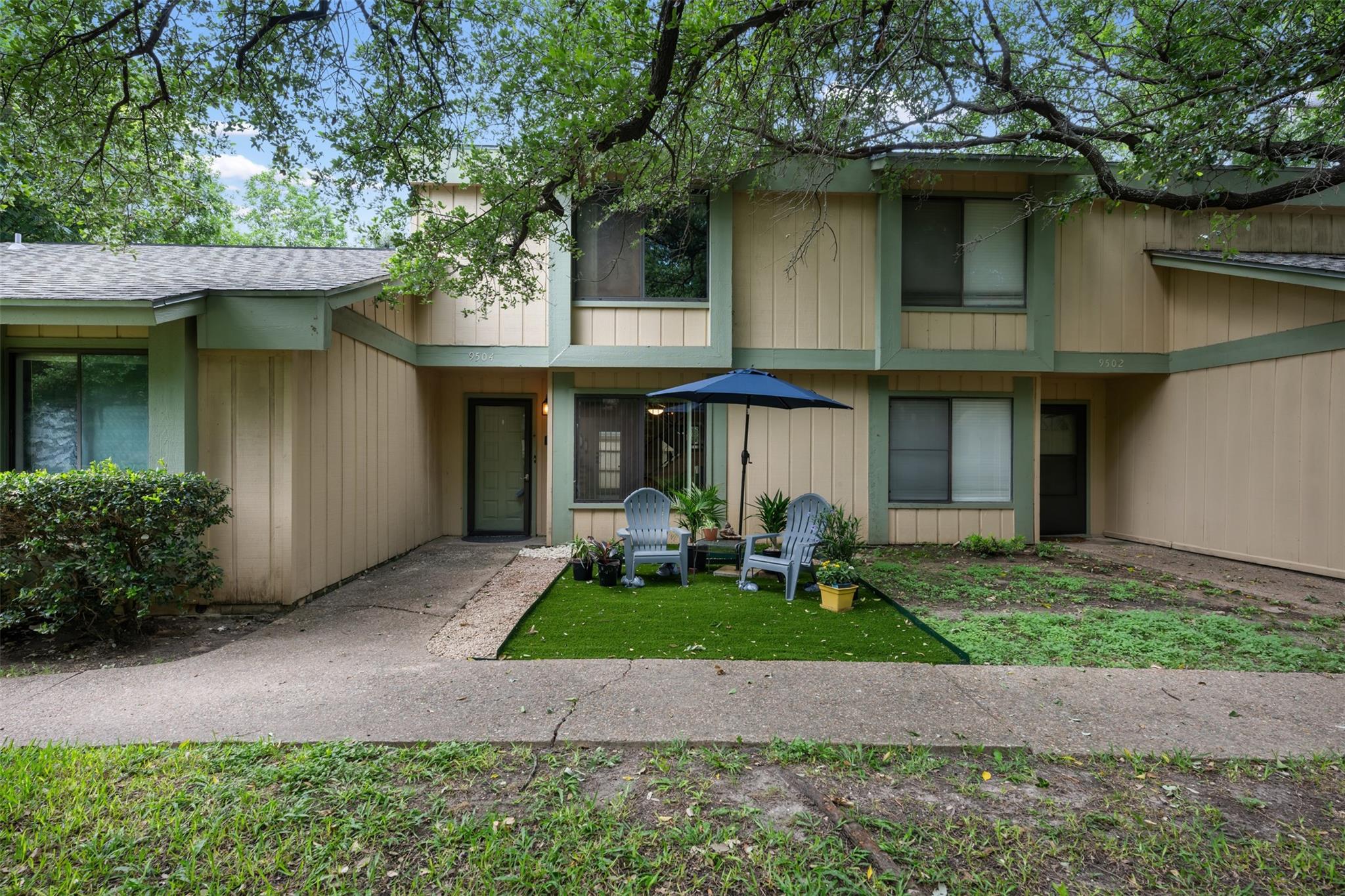 9504 Quail Village Ln Property Photo