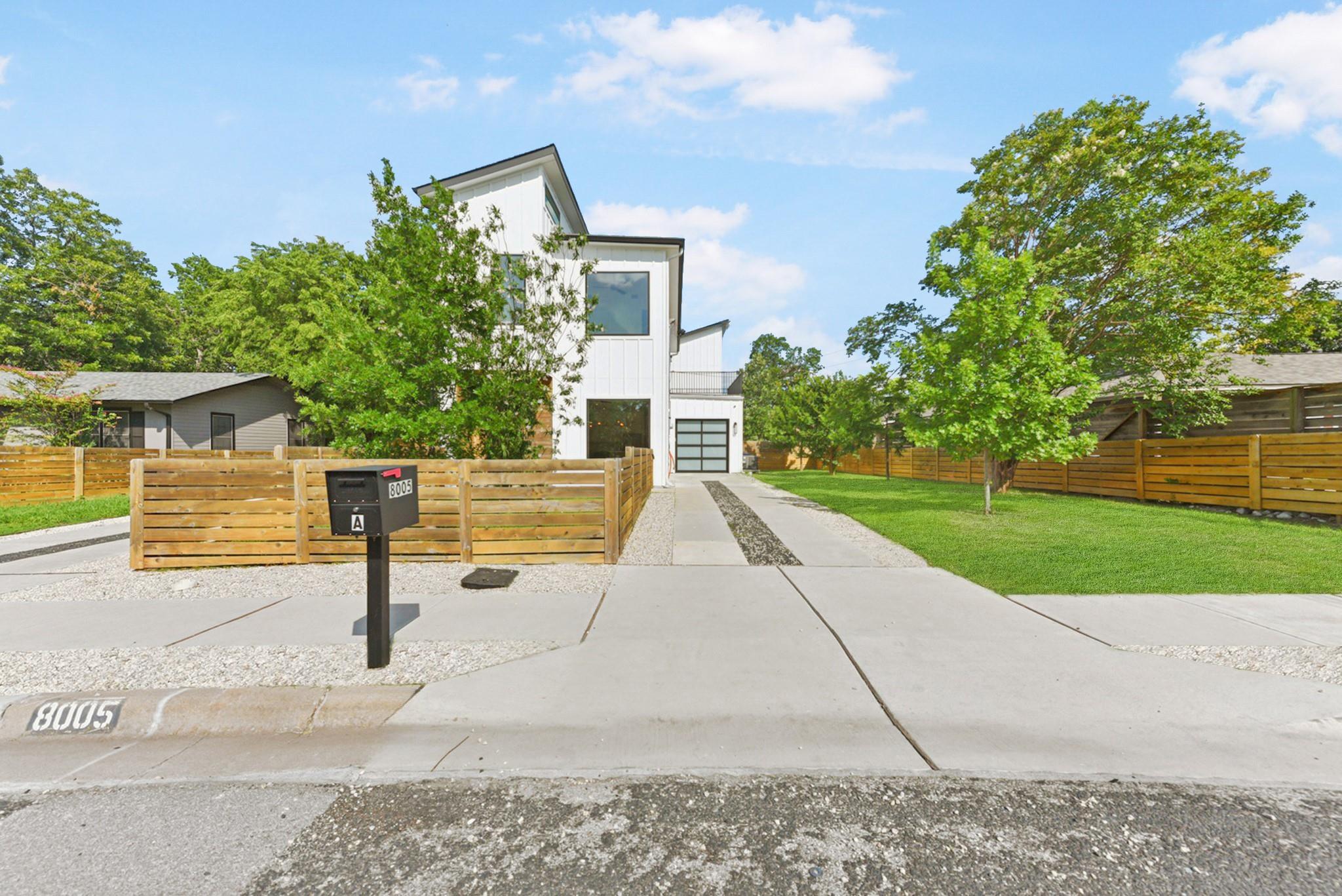 8005 Tisdale Dr #a Property Photo 1