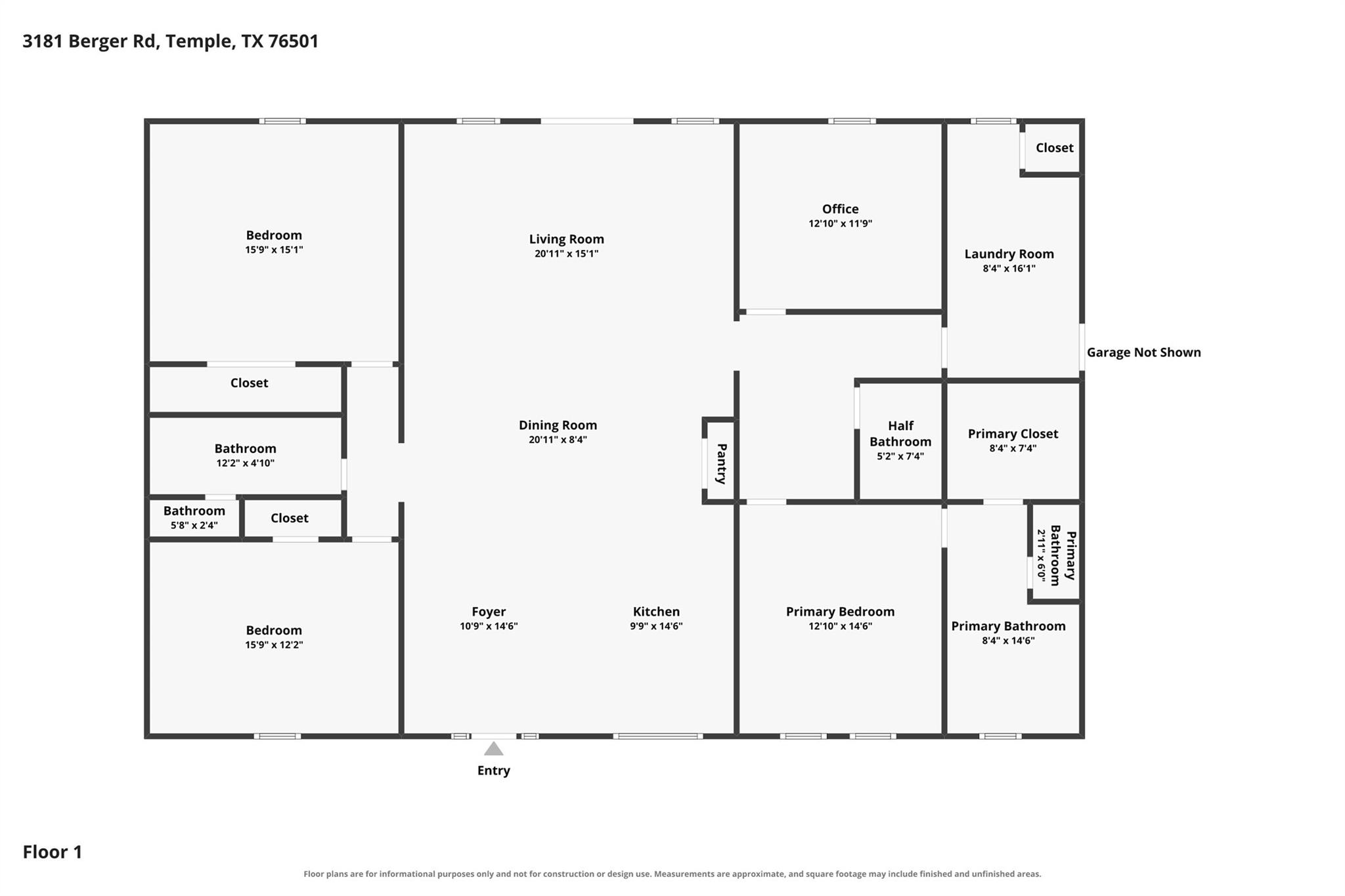 3181 Berger Rd Property Photo 37