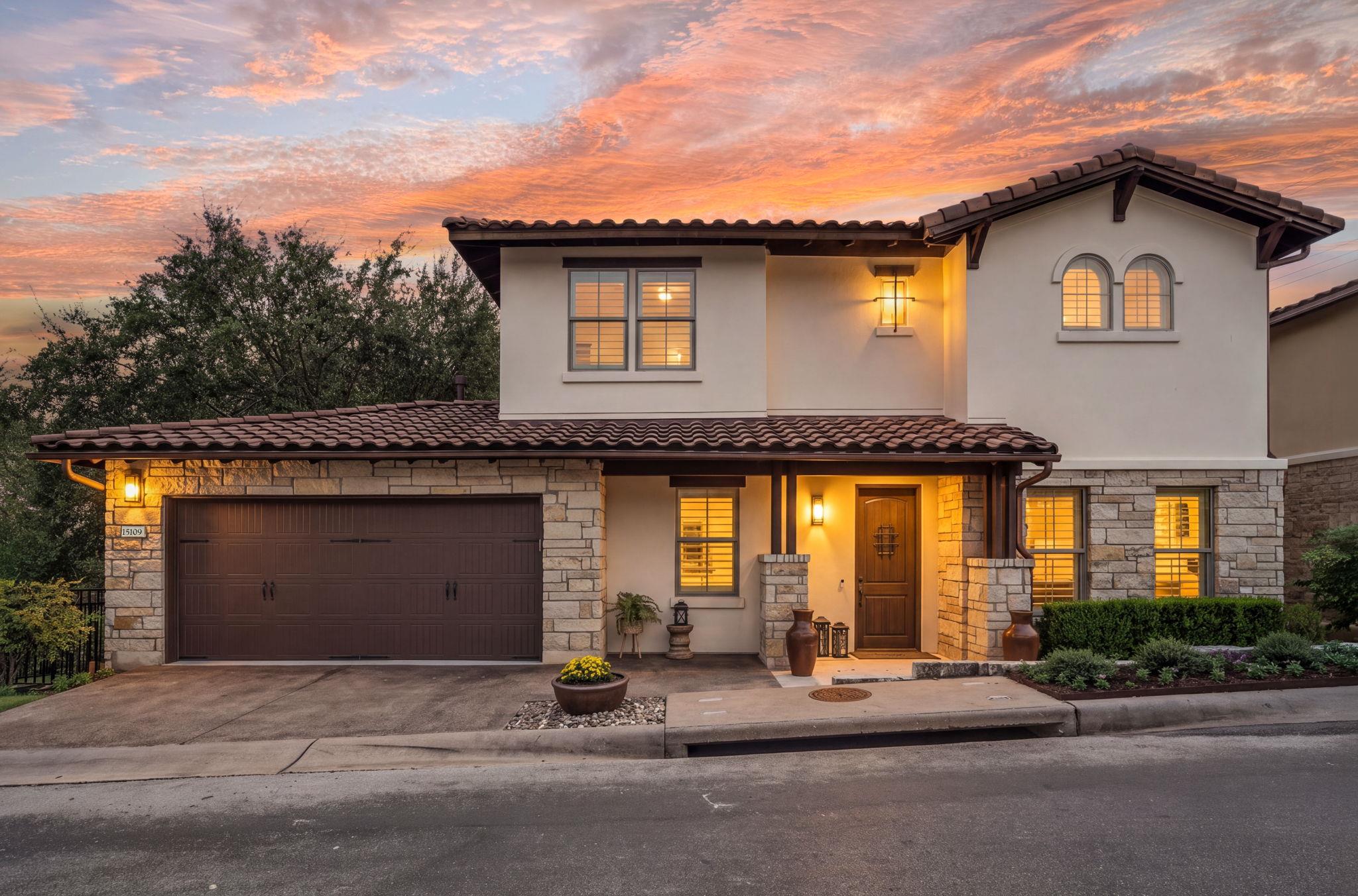 15109 Falconhead Grove Loop Property Photo 1