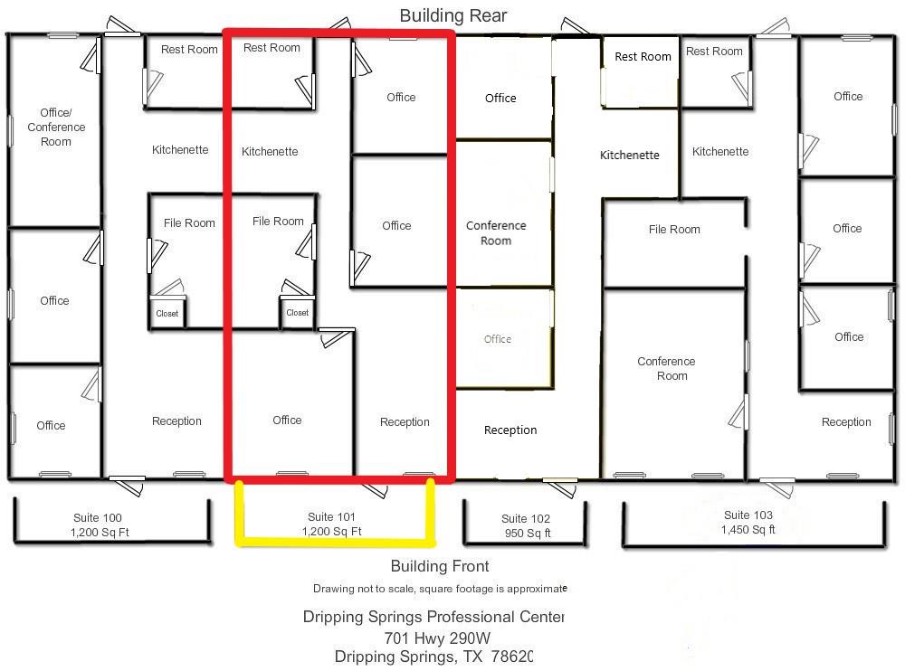 701 Highway 290 None W #101 Property Photo 13