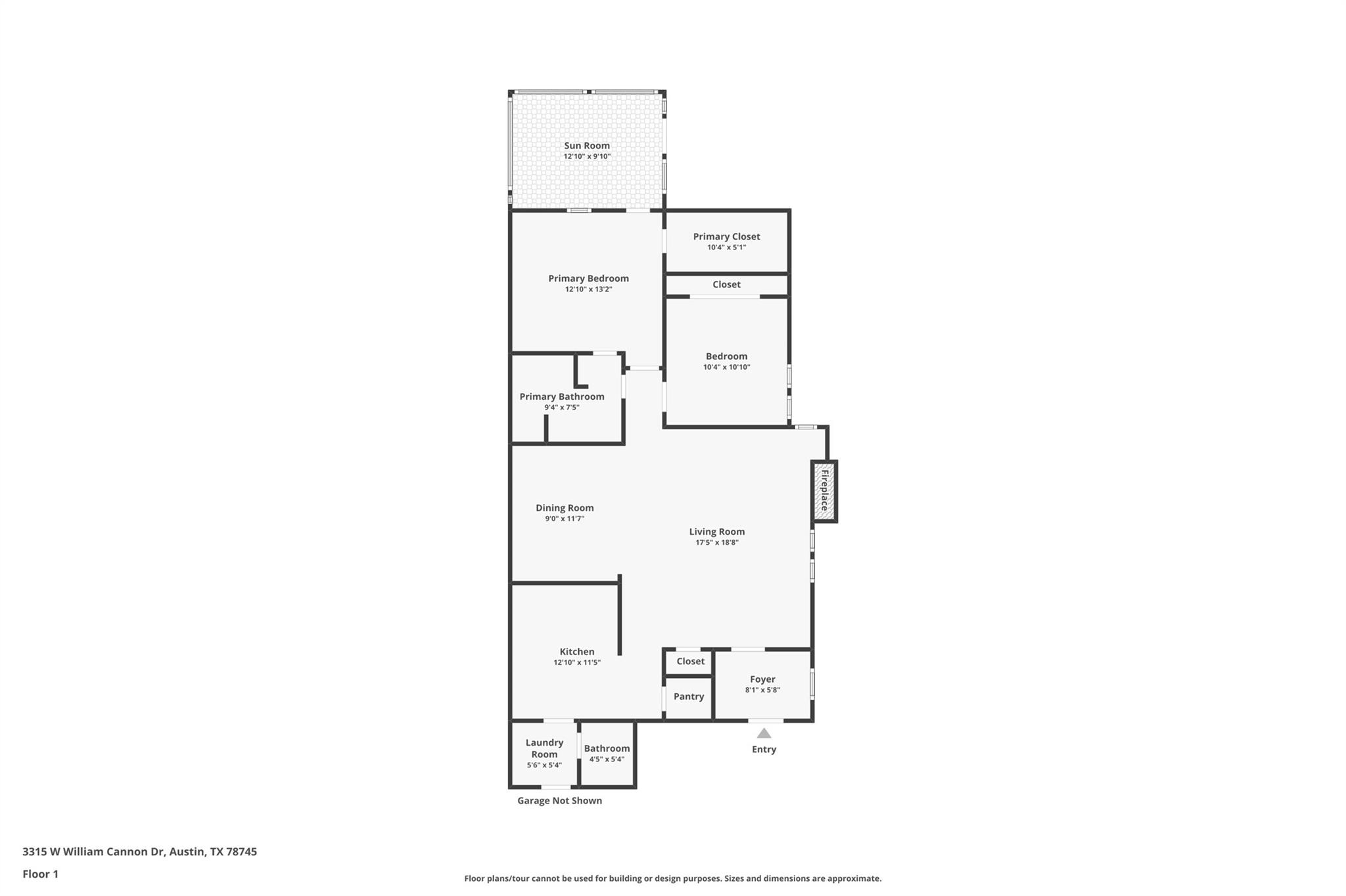 3315 W William Cannon Dr #a Property Photo 19