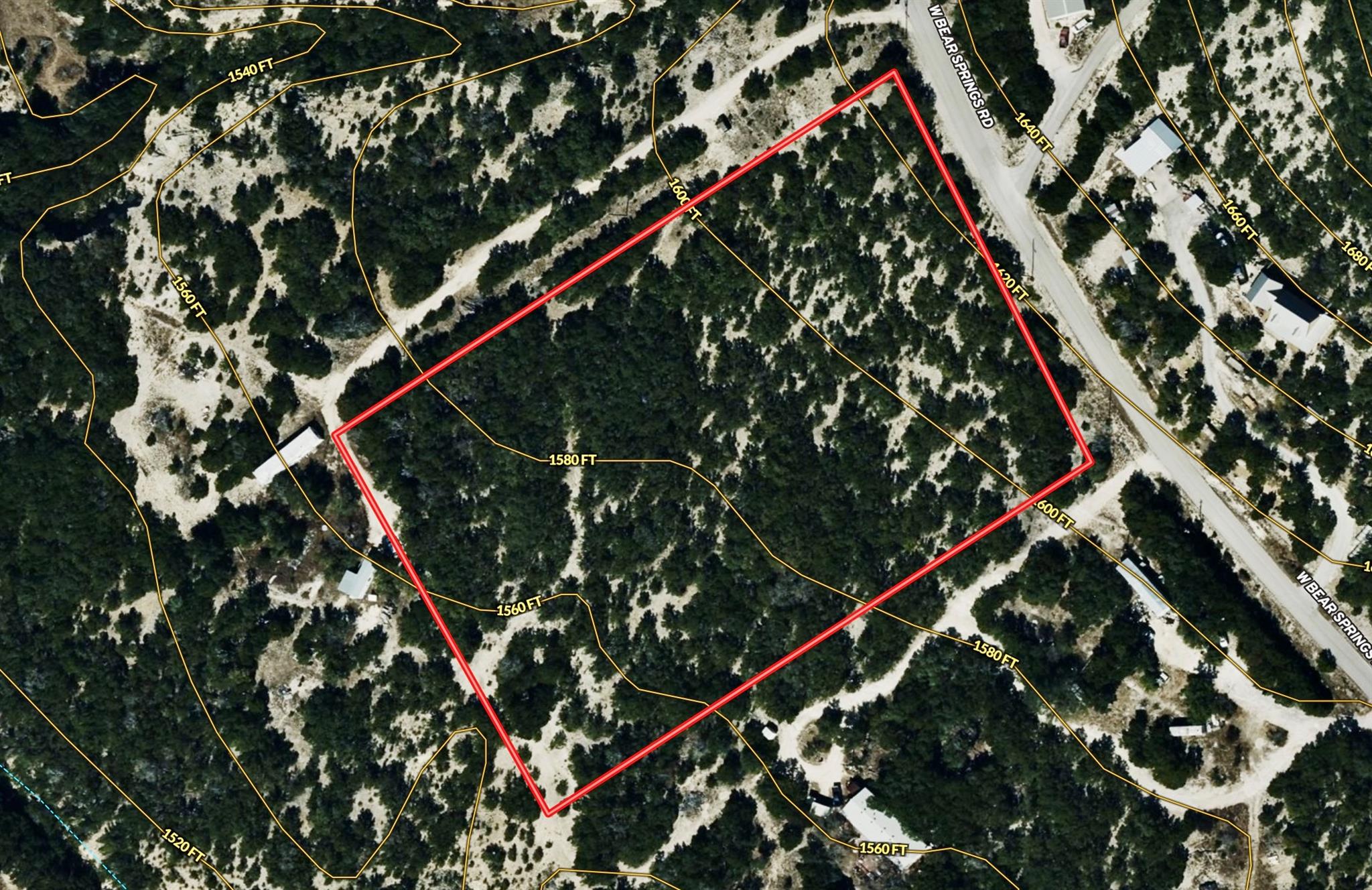 Tbd W Bear Spring Rd Property Photo 2