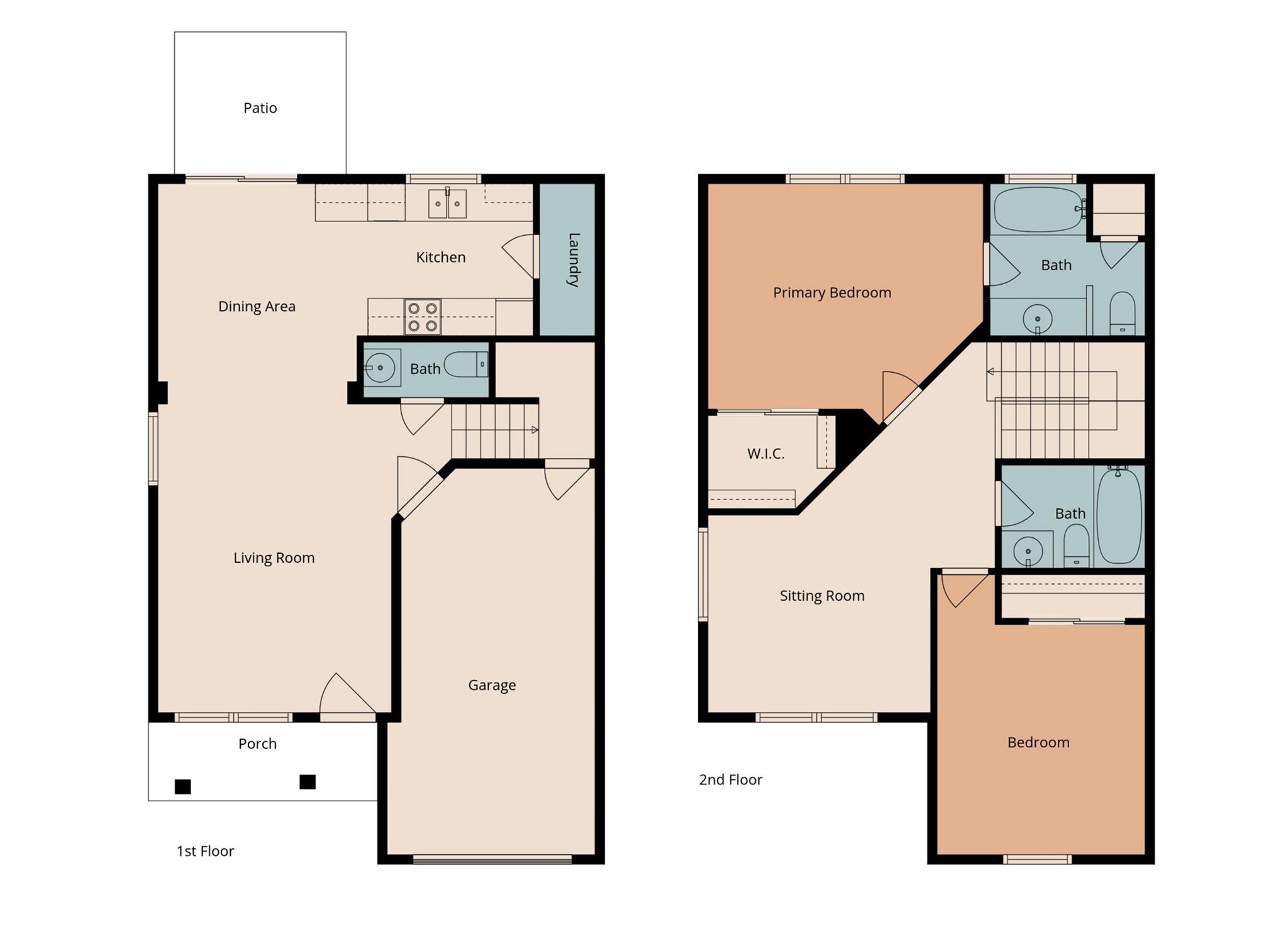 4501 Whispering Valley Dr #29 Property Photo 29
