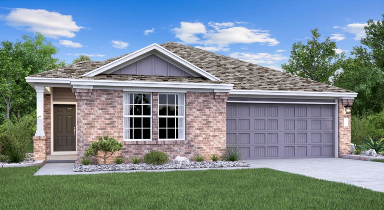 1645 Magnolia Farm Way Property Photo