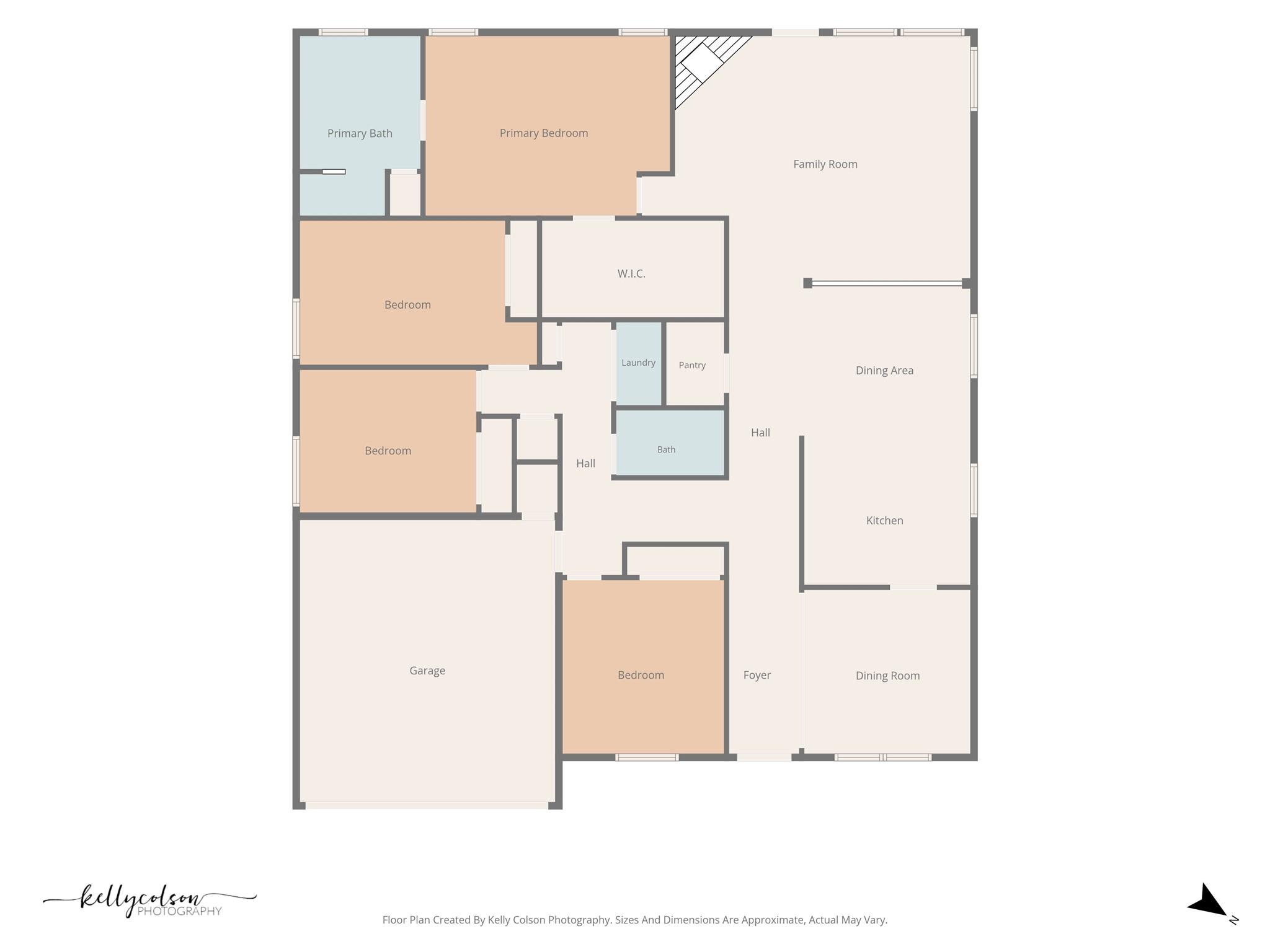 2560 Vernell Way Property Photo 21