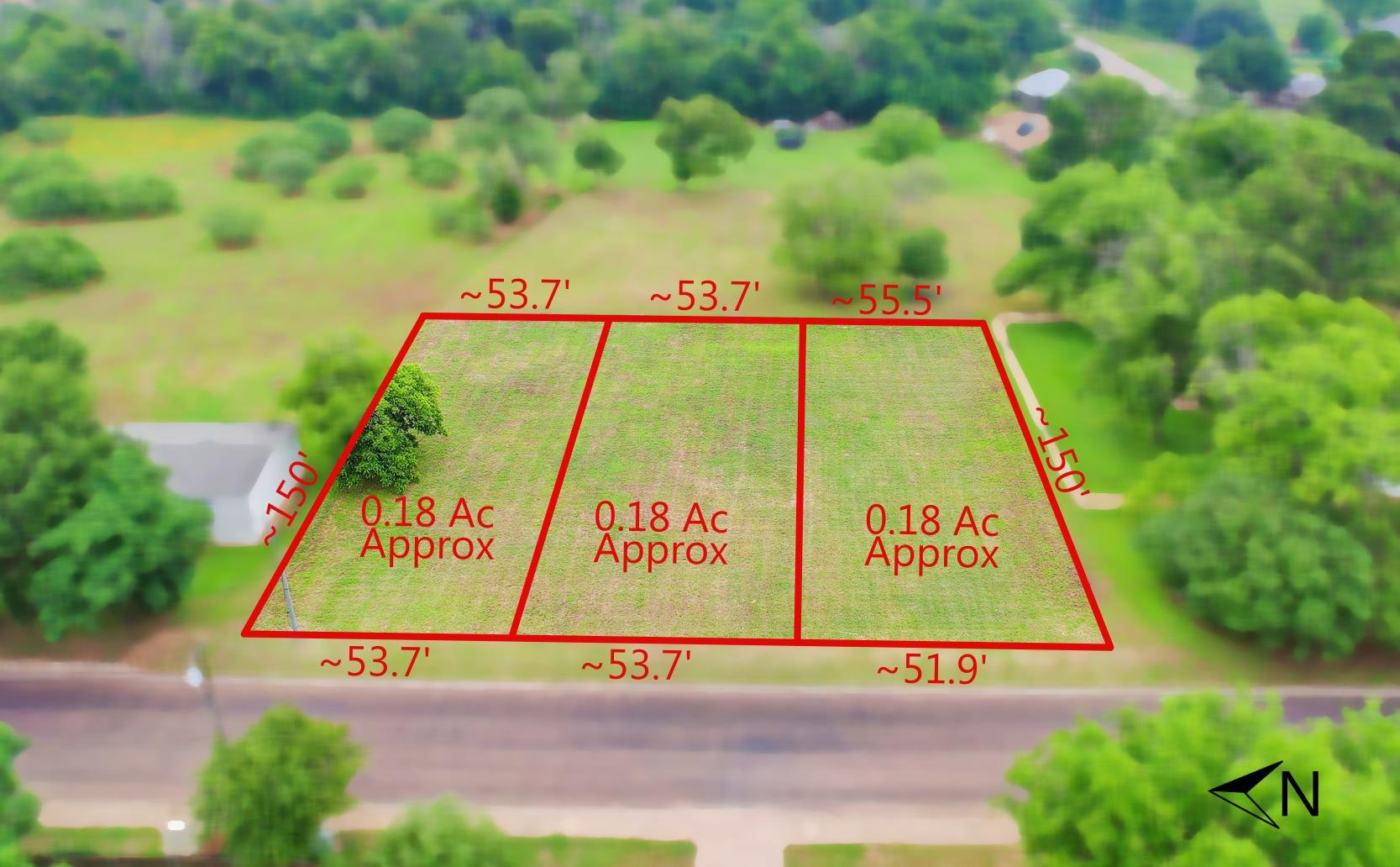 Lot 3 Pecan St Property Photo 1