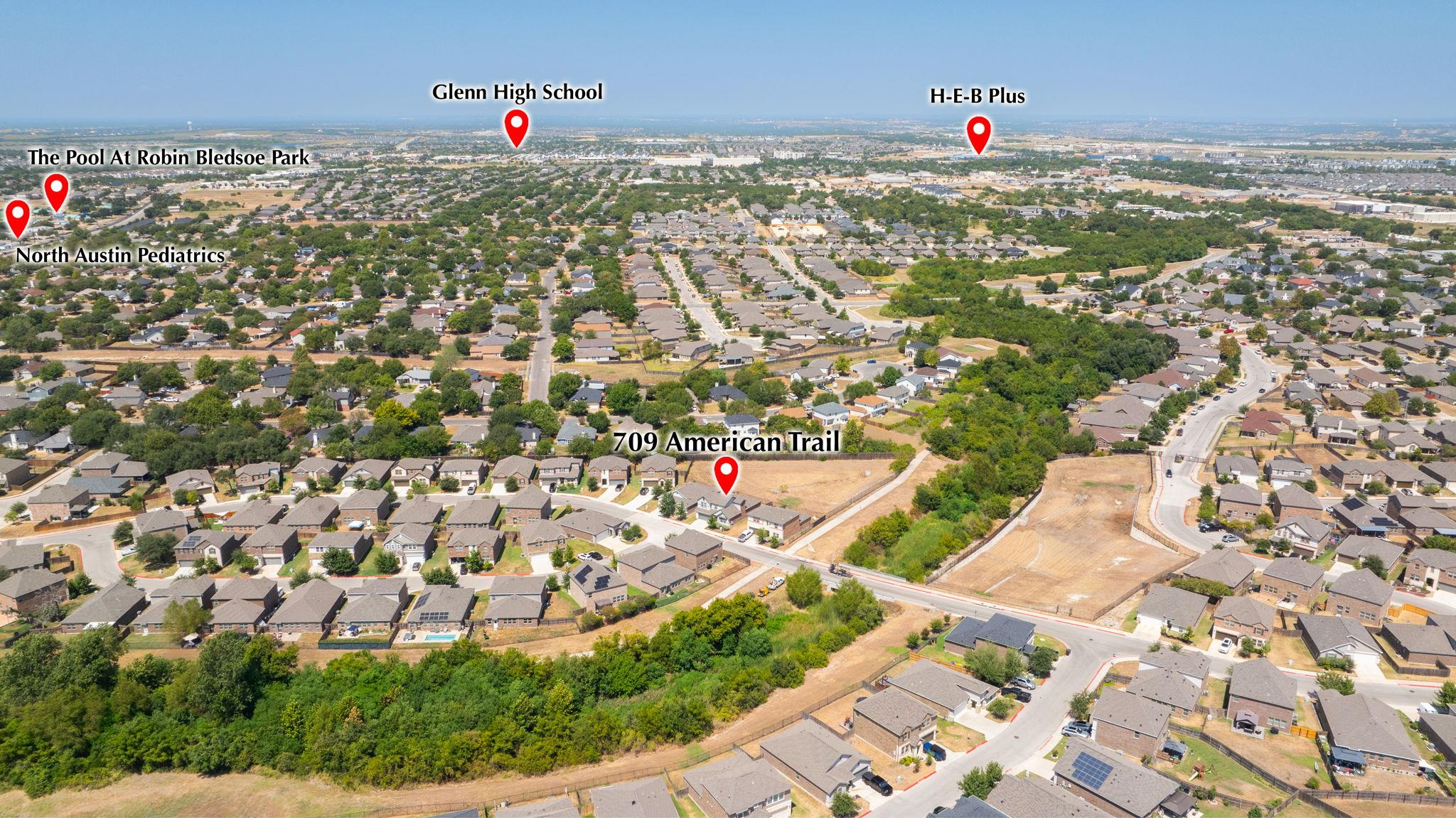 709 American Trl #58 Property Photo 28