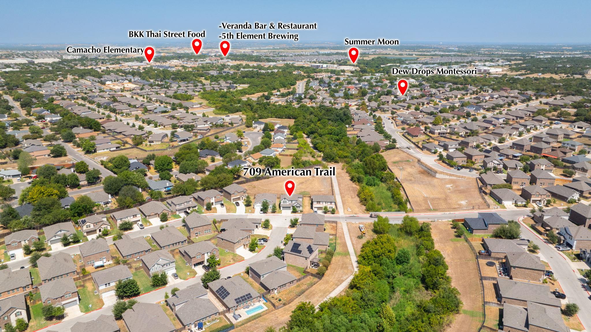 709 American Trl #58 Property Photo 36