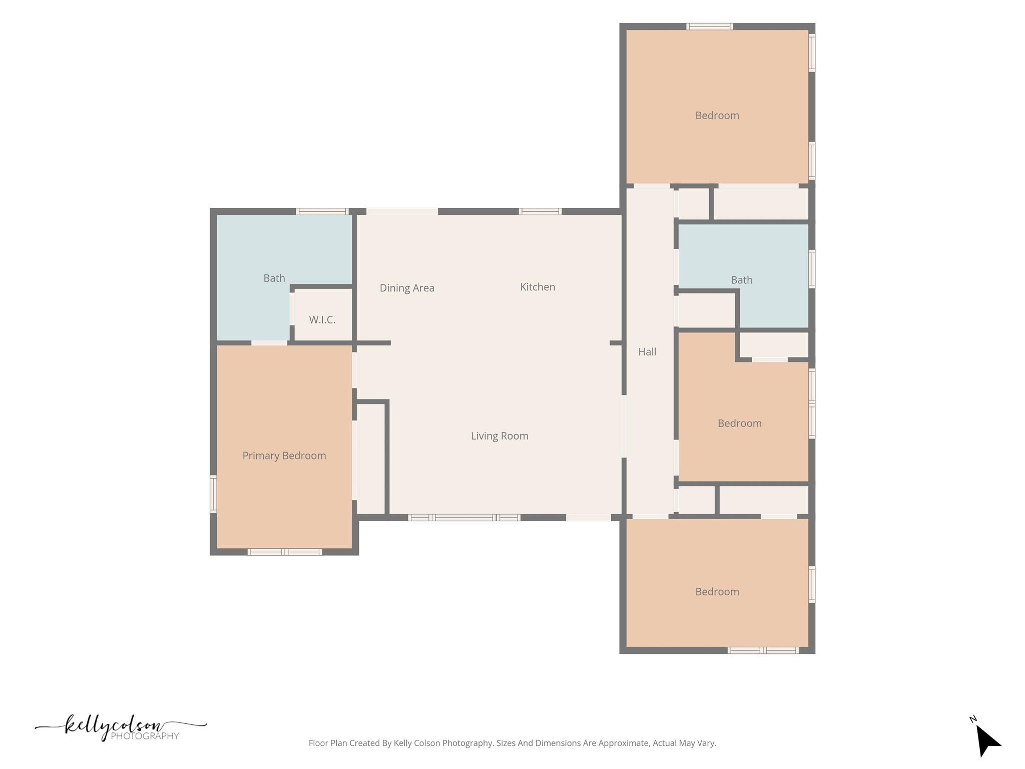 1400 Glencrest Dr Property Photo 23