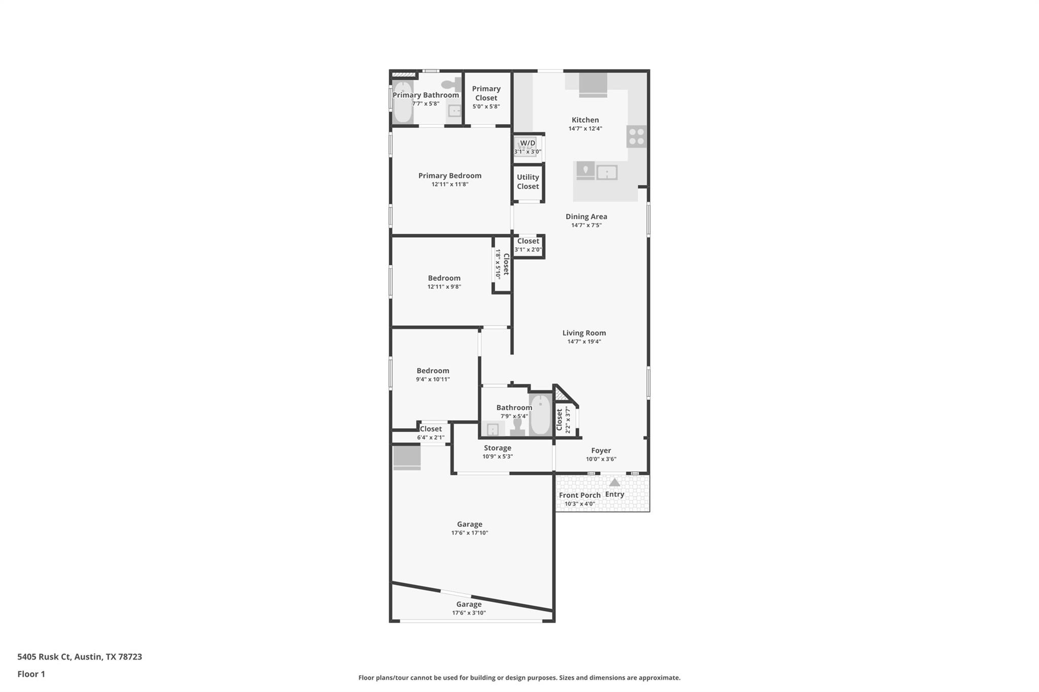 5405 Rusk Ct Property Photo 40