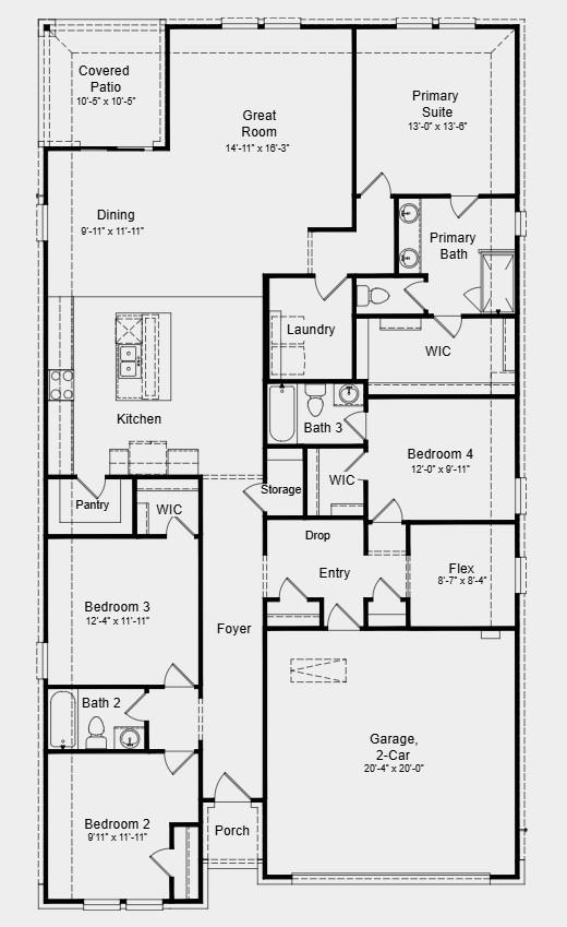 15400 Howth Way Property Photo 2