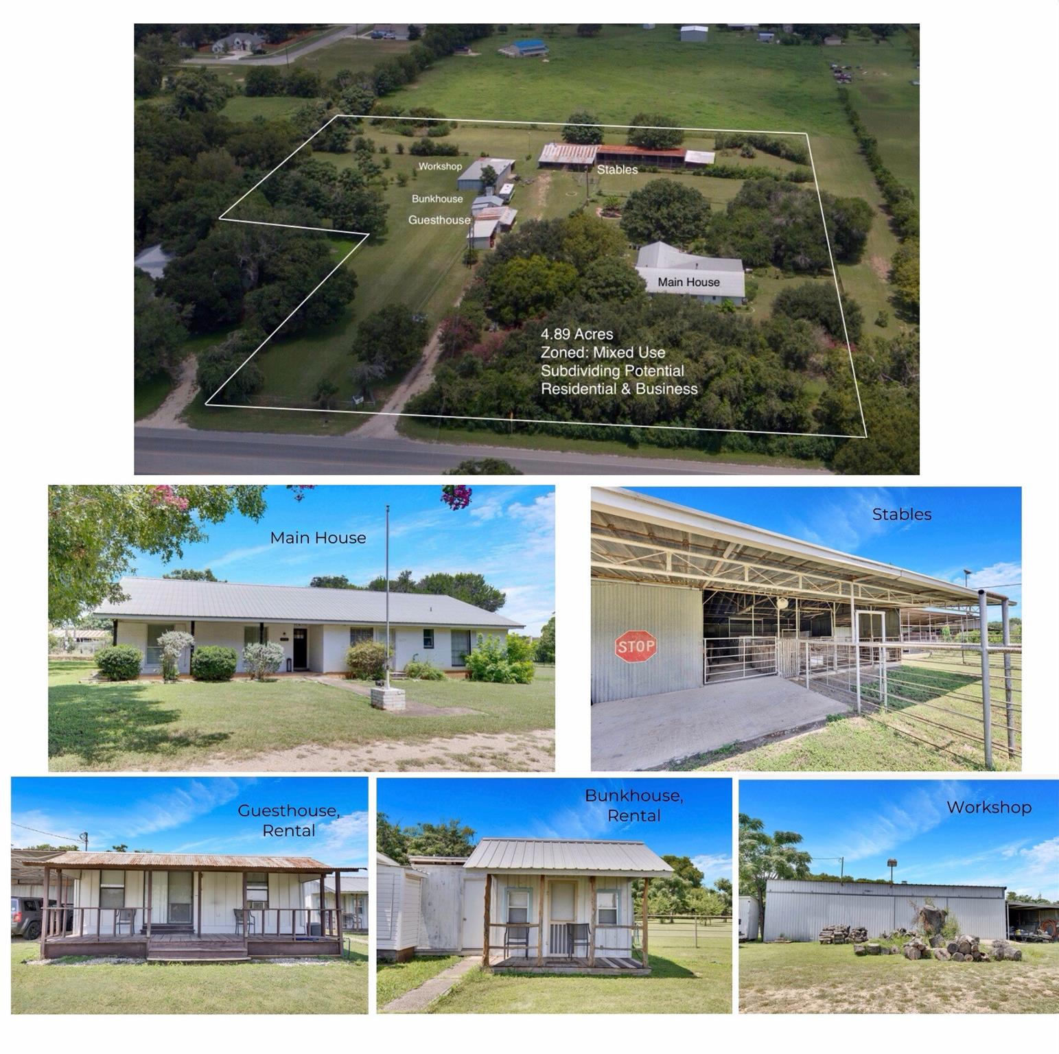 18700 San Marcos Hwy Property Photo 1