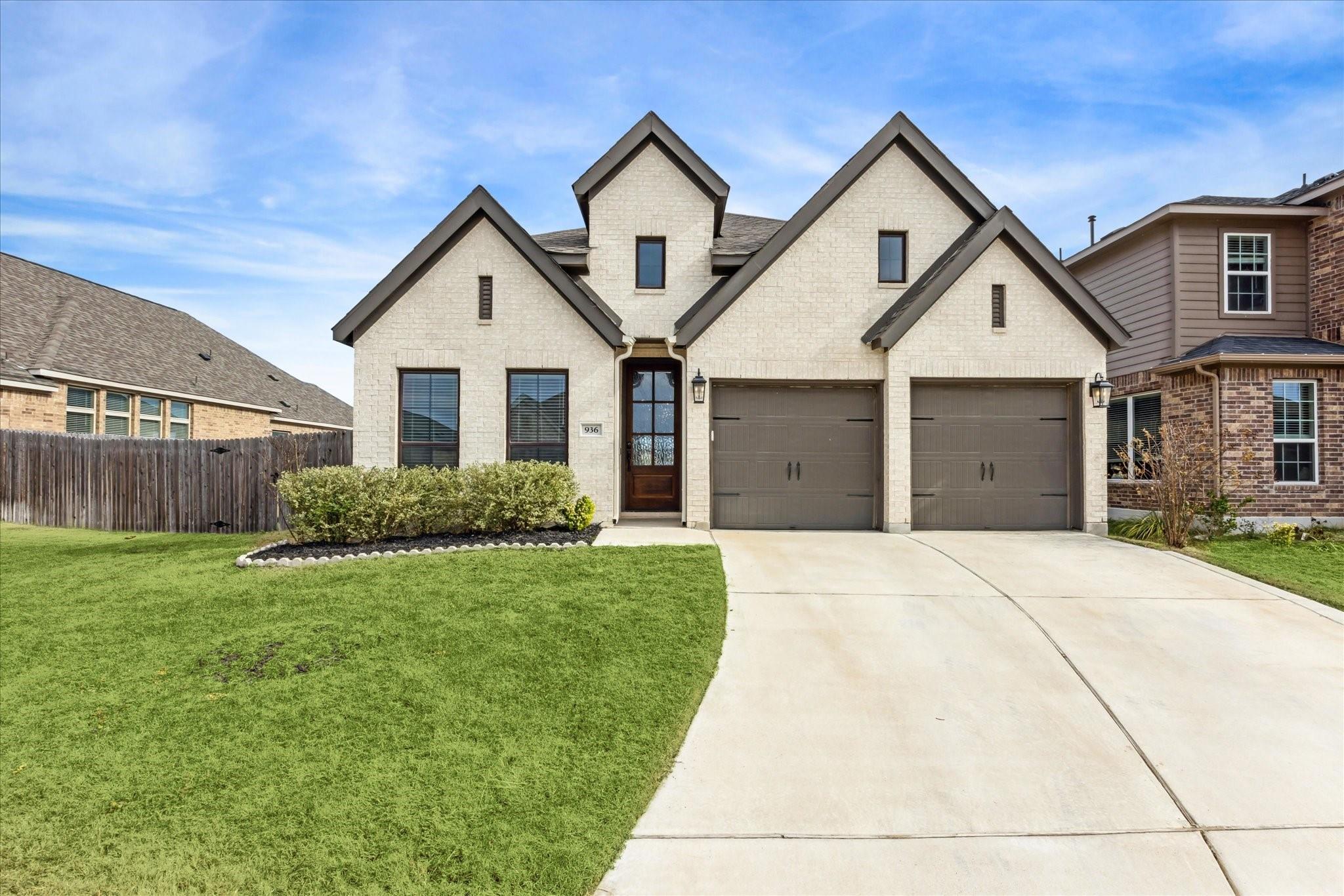 936 Blue Oak Blvd Property Photo