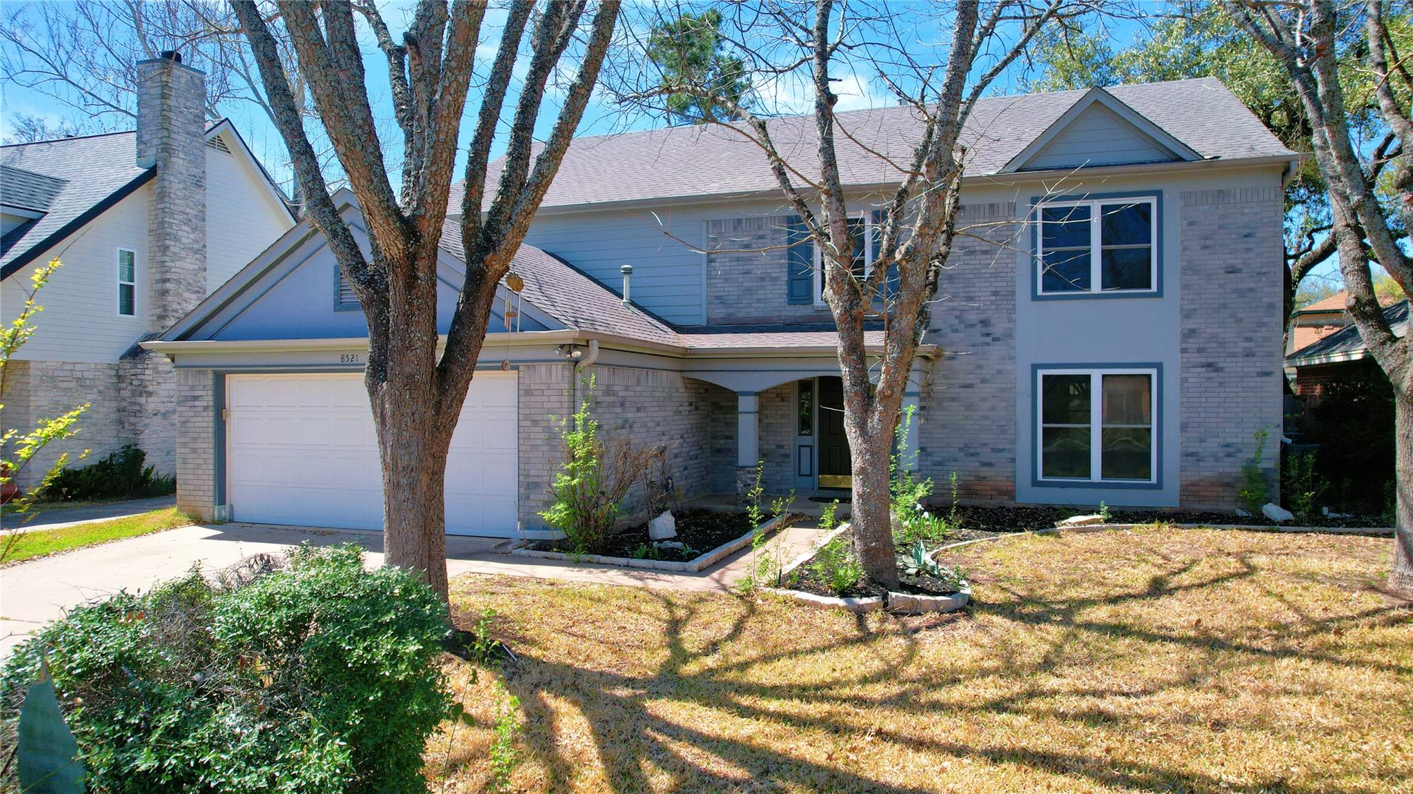 8521 Racine Trl Property Photo 1