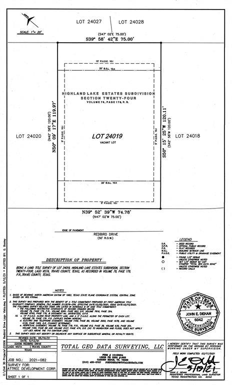 22006 Redbird Dr Property Photo 5