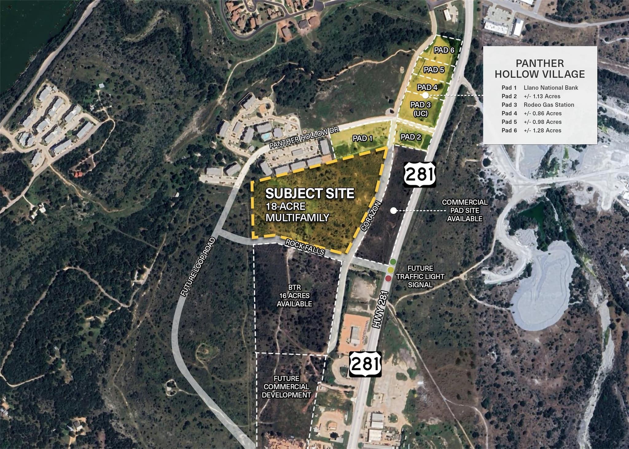 0 Corazon Dr Property Photo 3