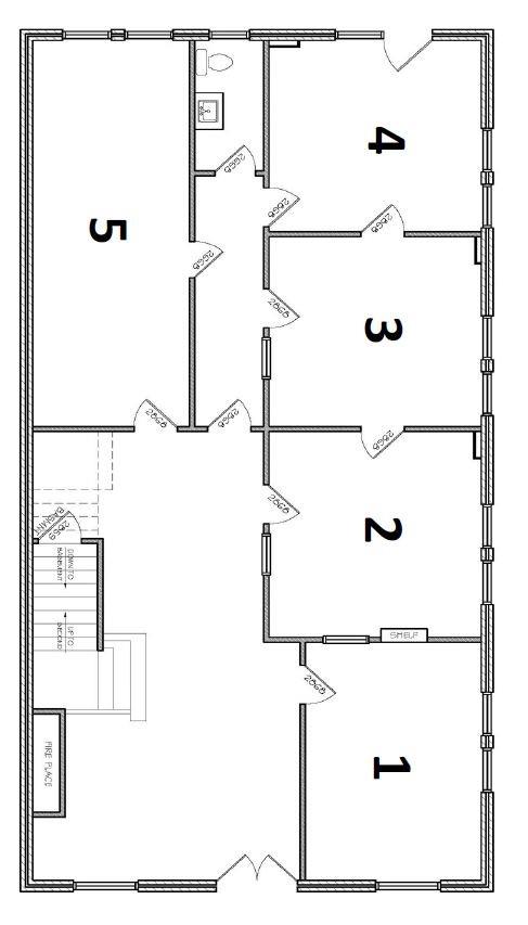 120 E 1st St #1-5 Property Photo 4
