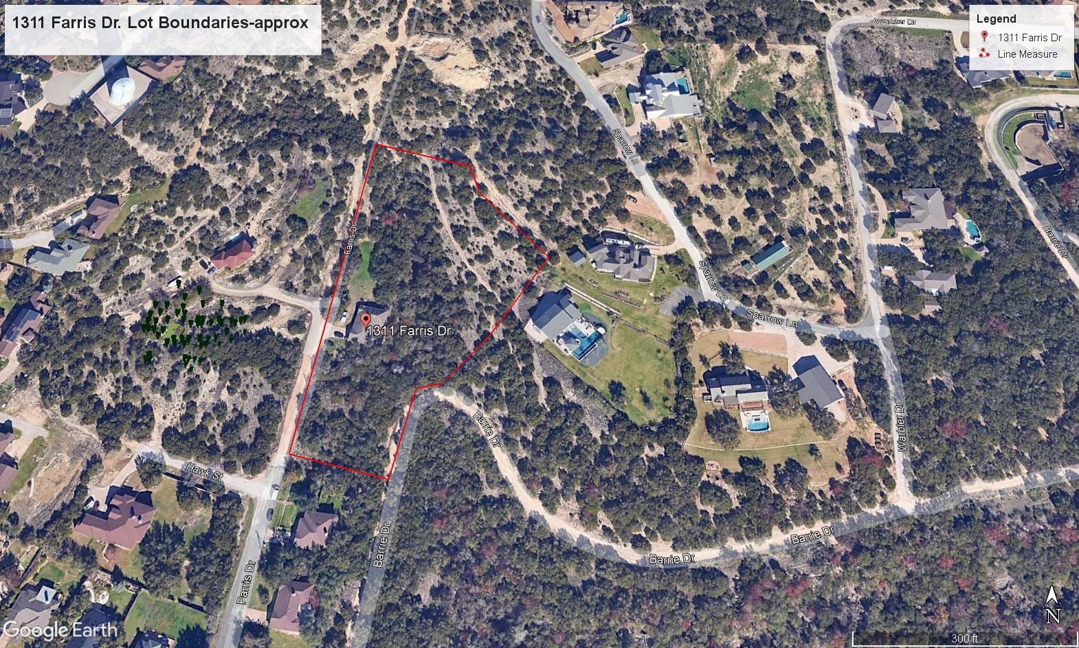 1311 Farris Dr Property Photo 1