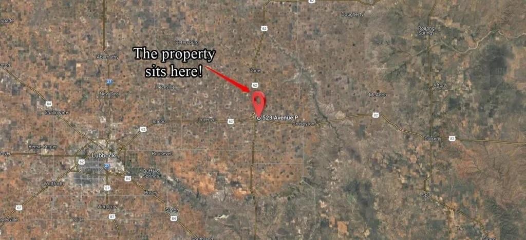 523 P Ave Property Photo 4