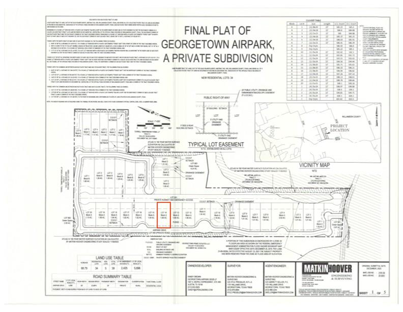 Lot A14 Airpark Dr Property Photo 11