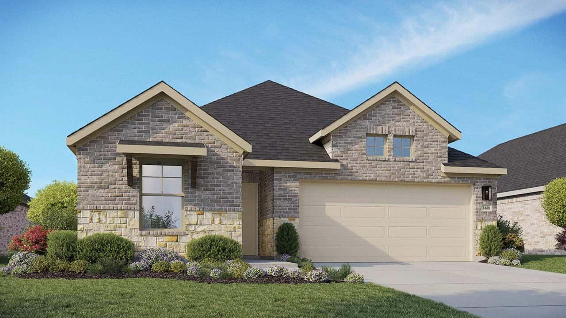 13708 Tucker Hedge Pass Property Photo 1