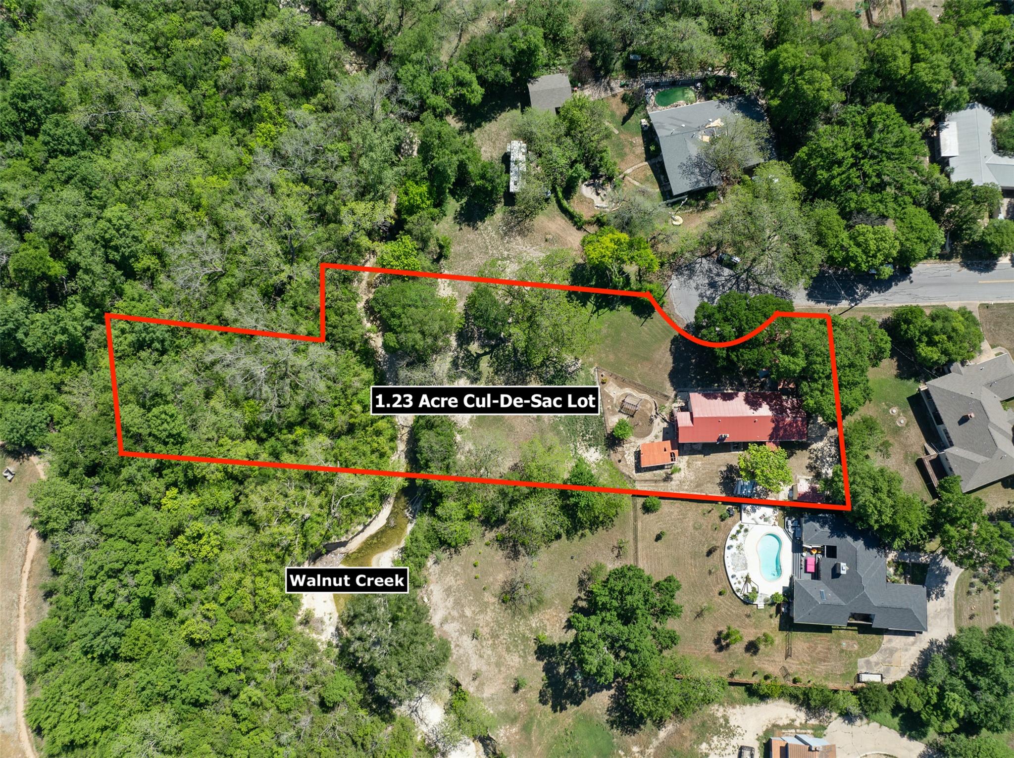 3602 Ferguson Ln Property Photo