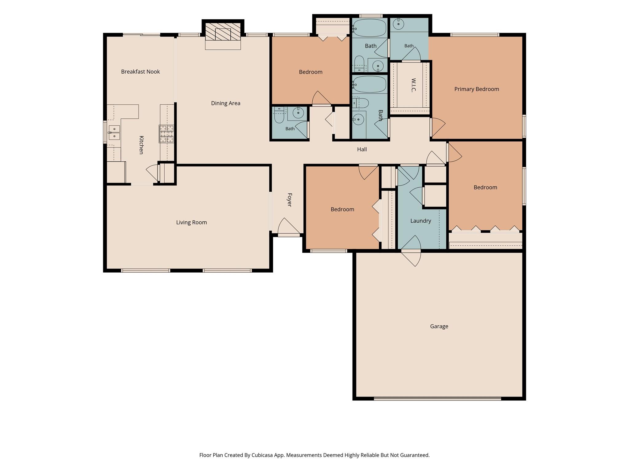 10512 Timbercrest Ln Property Photo 23