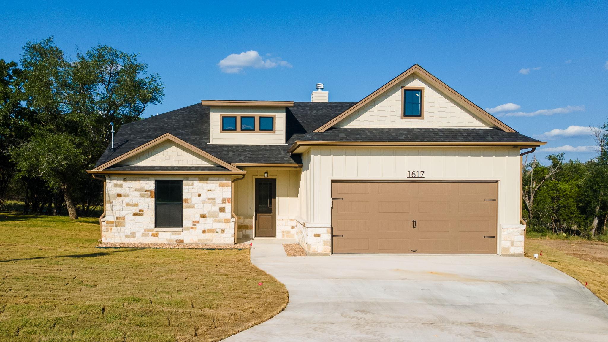 1617 Badger Ln