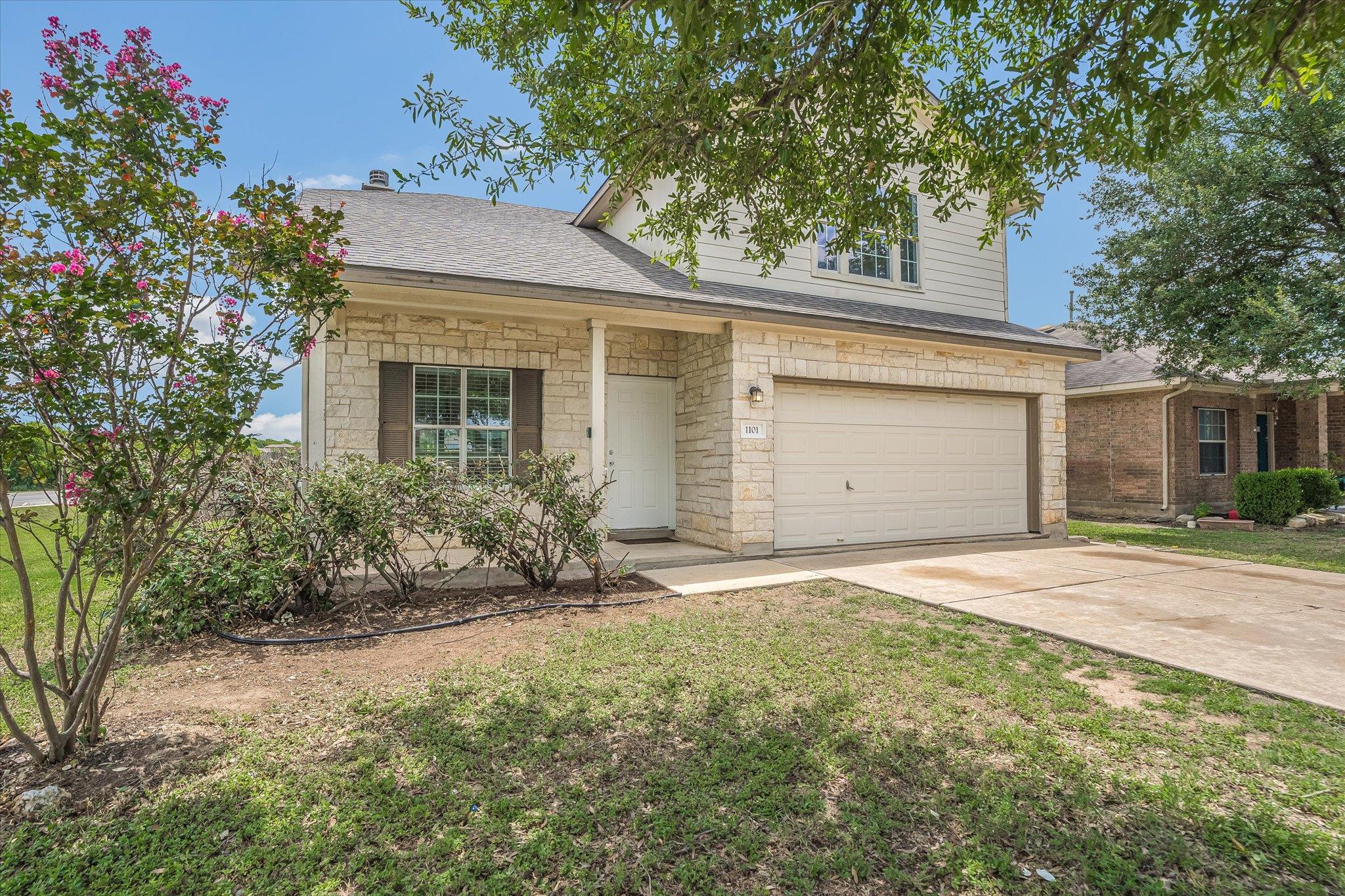 1101 Cherrywood None