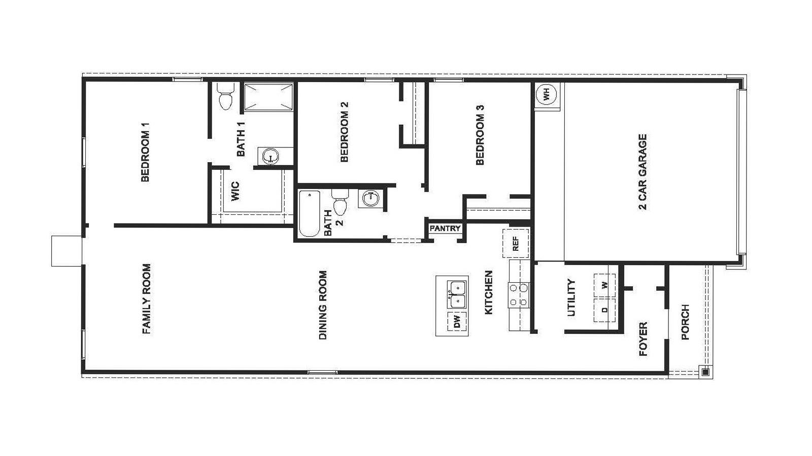 1207 Firewheel Dr Property Photo 2