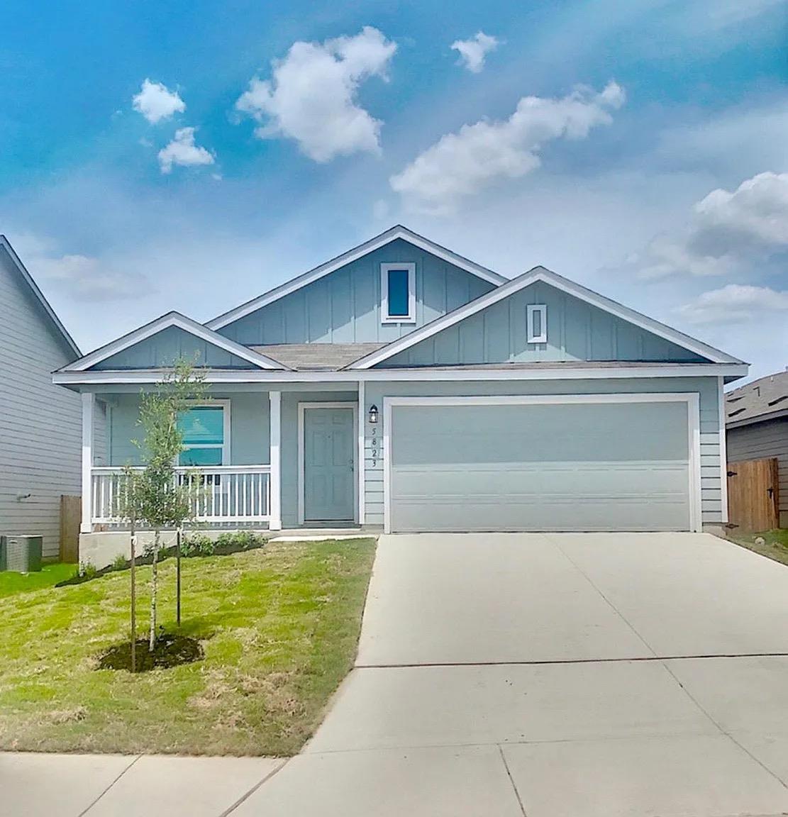 5823 Forenoon Dr. Dr Property Photo
