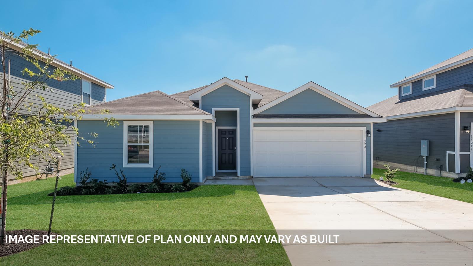 12201 Silverton Tree Bnd Property Photo 1