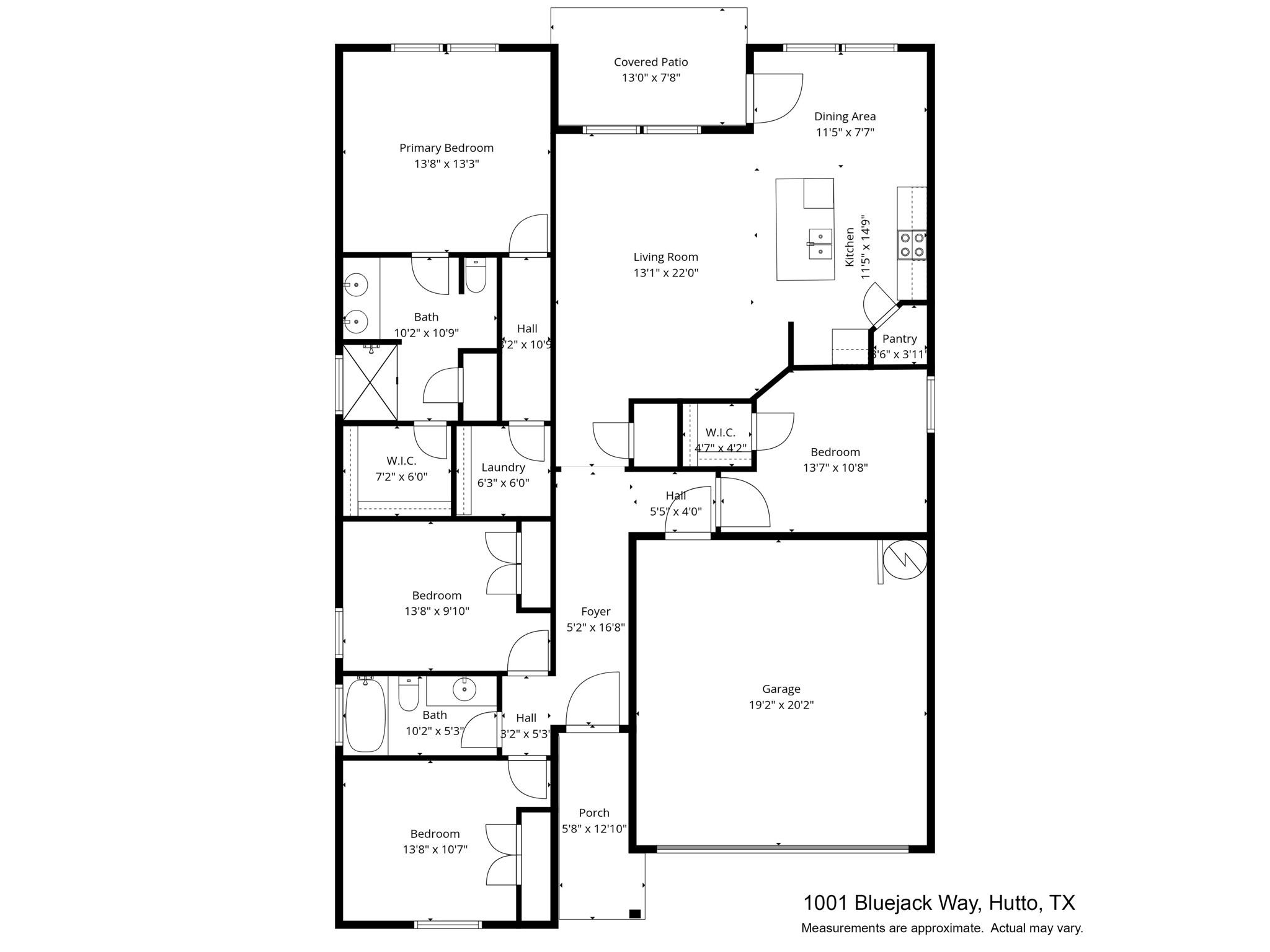 1001 Bluejack Way Property Photo 15