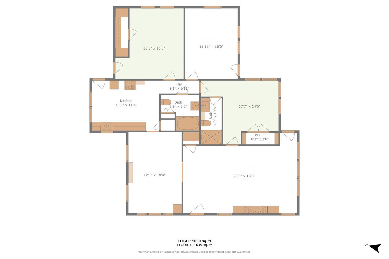201 Rose St Property Photo 6