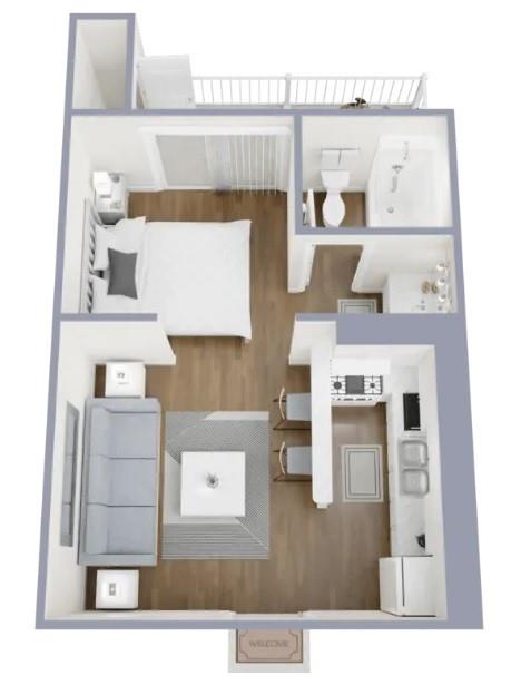 6010 N Lamar Blvd #203 Property Photo 12