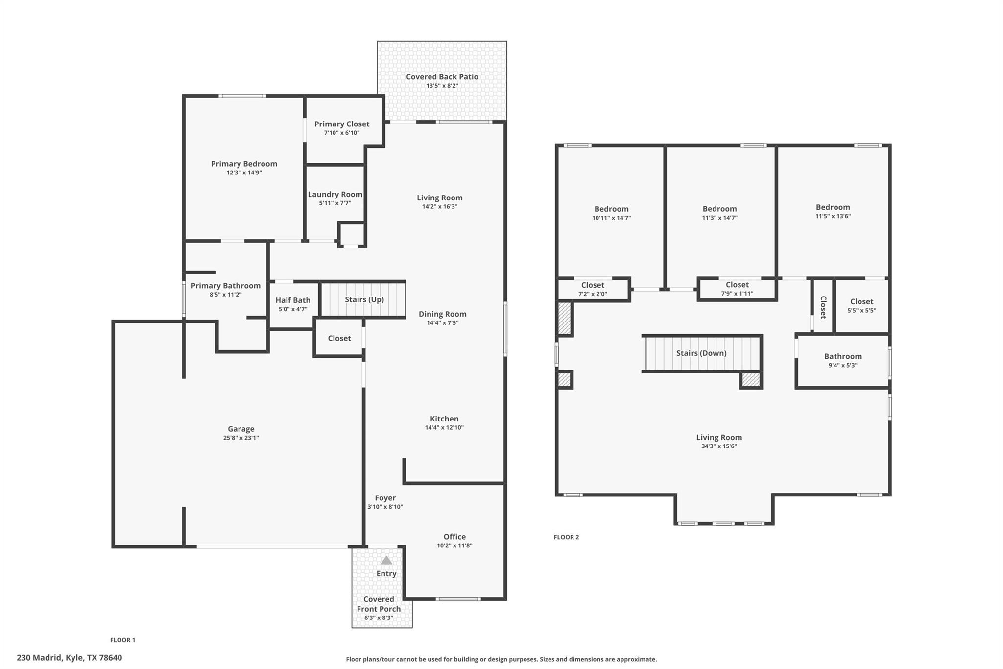 230 Madrid St Property Photo 3