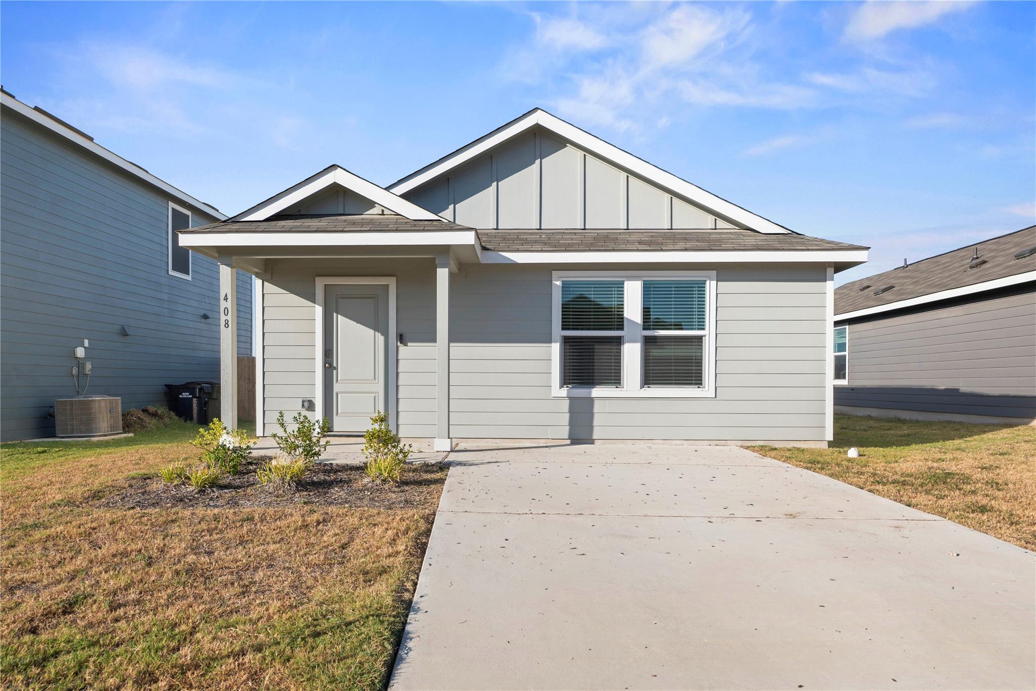 408 Texas Angel Way Property Photo 1