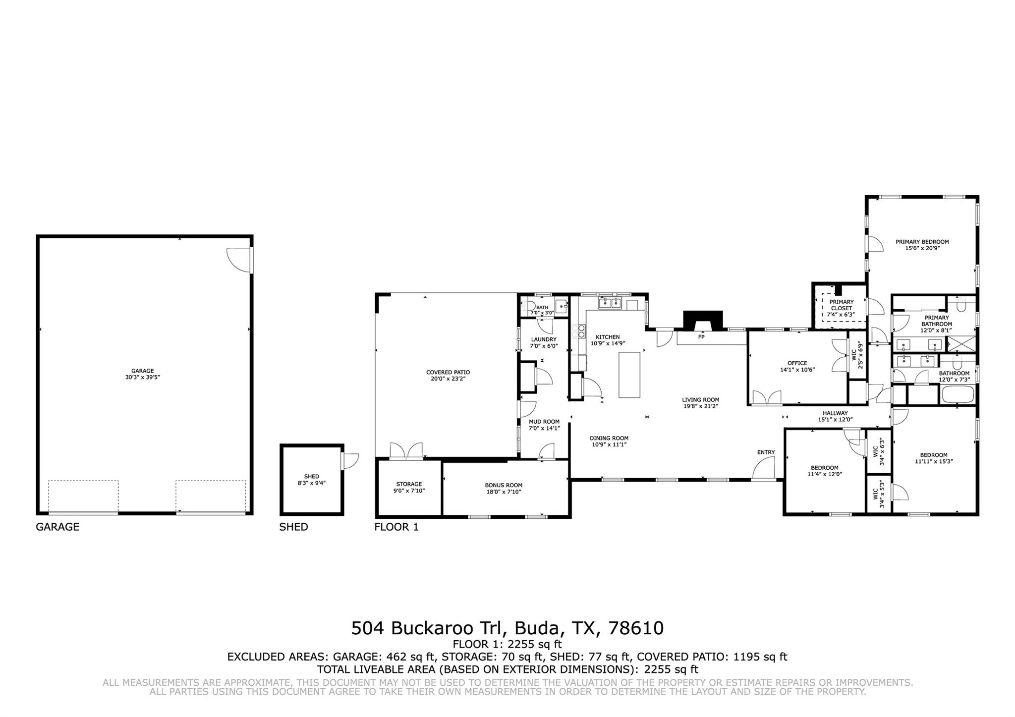 504 Buckaroo Trl Property Photo 40