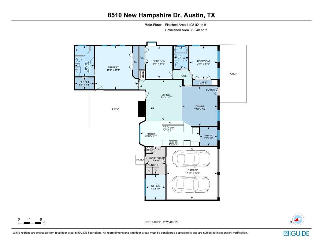 8510 New Hampshire Dr Property Photo 24