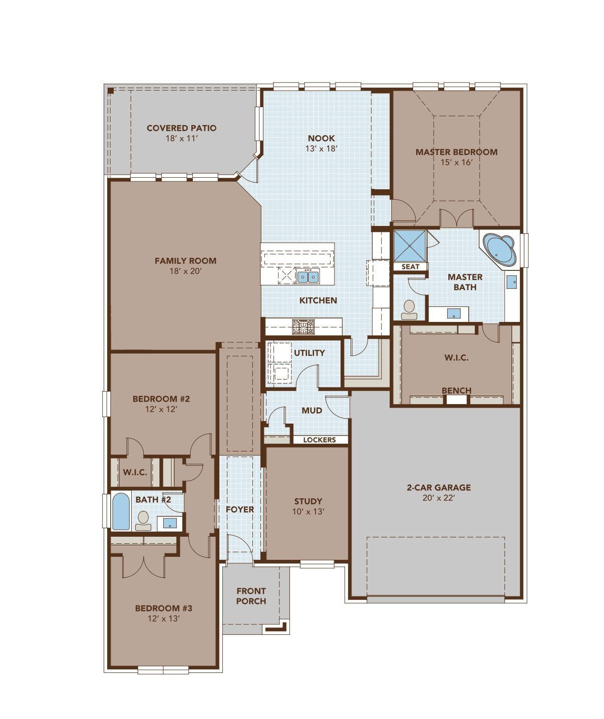 4117 Brean Down Rd Property Photo 2