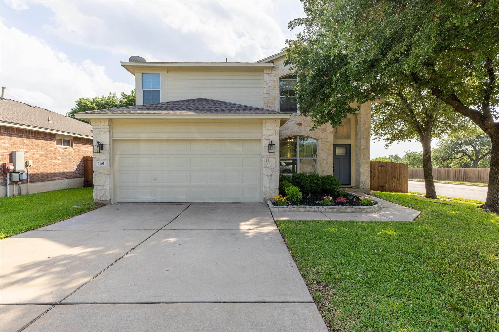 1161 Stone Forest TRL Property Photo 1