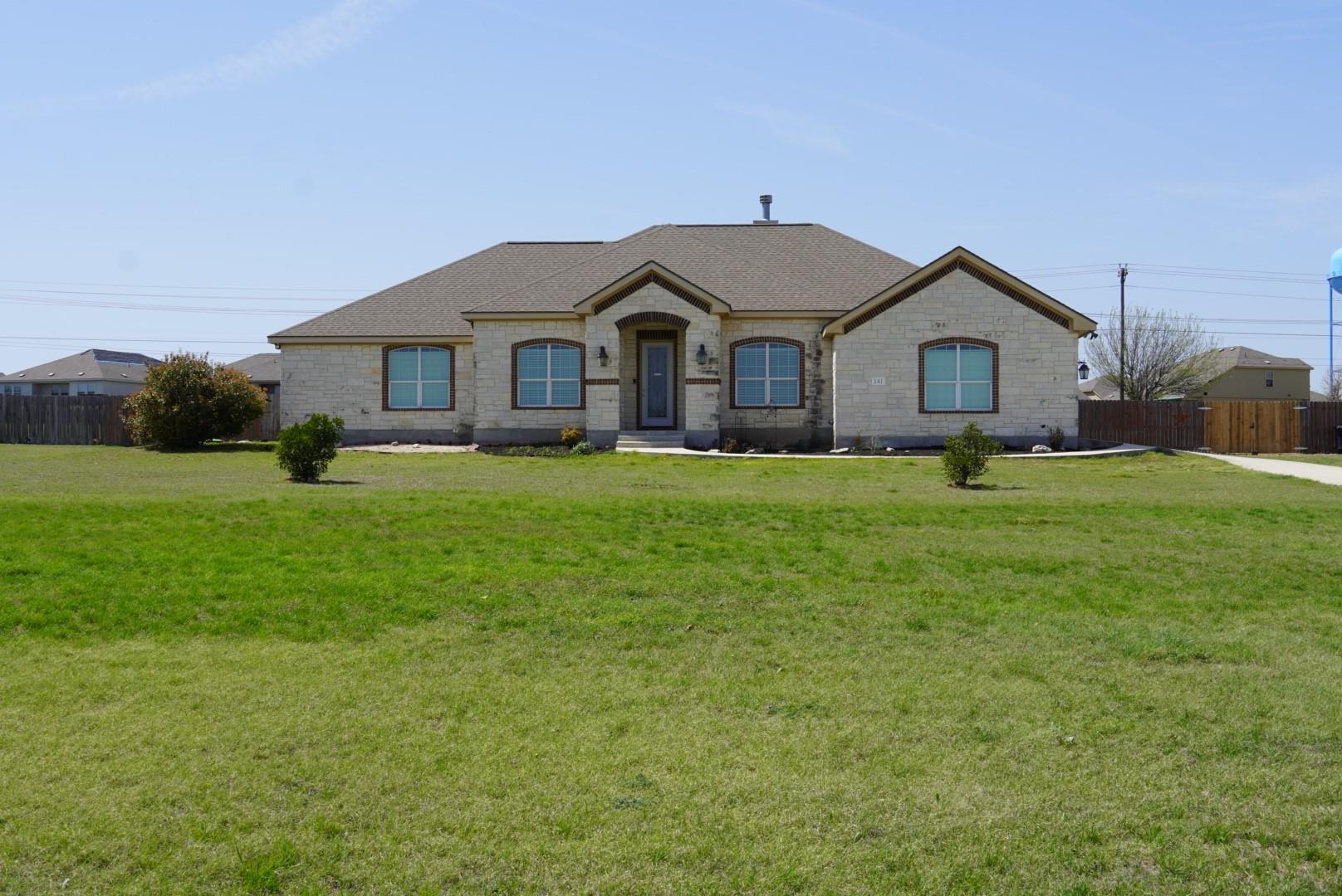 Jarrell Real Estate Listings Main Image
