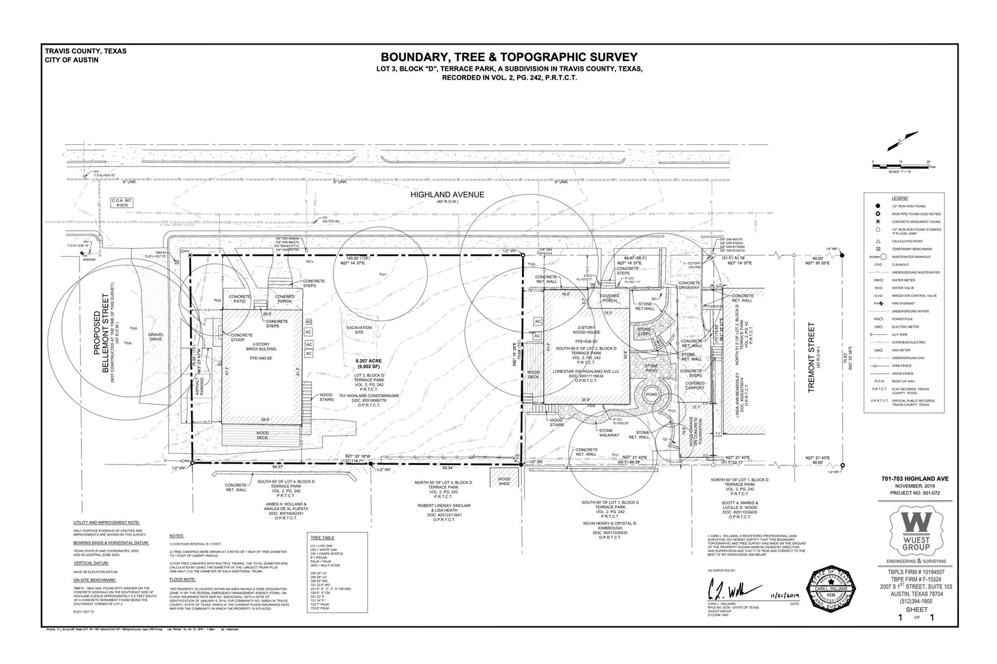 703 Highland Ave Property Photo 5