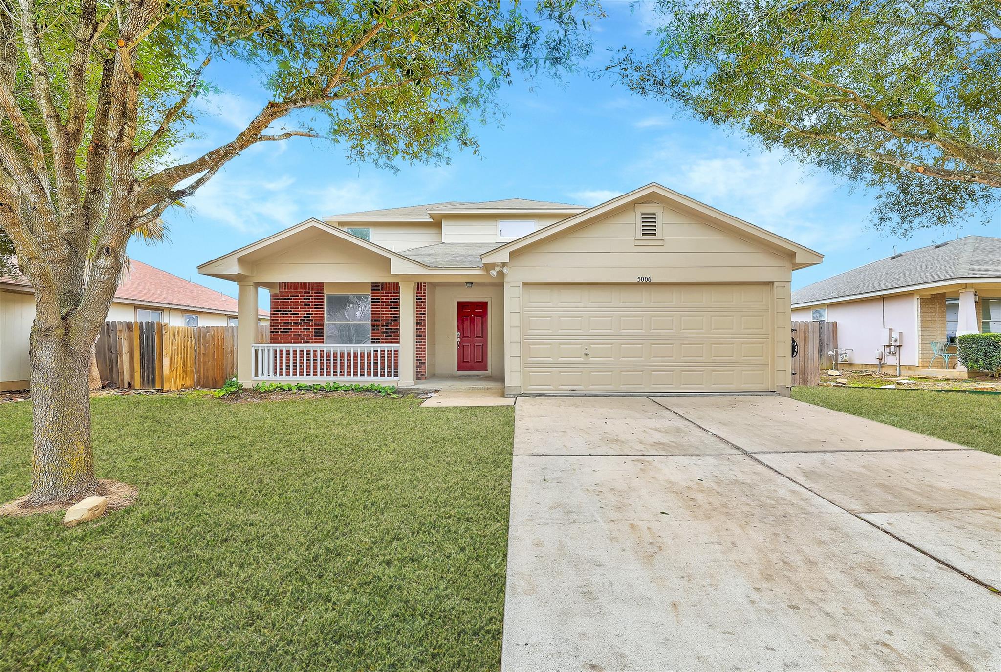 5006 Daymon Ct Property Photo 1
