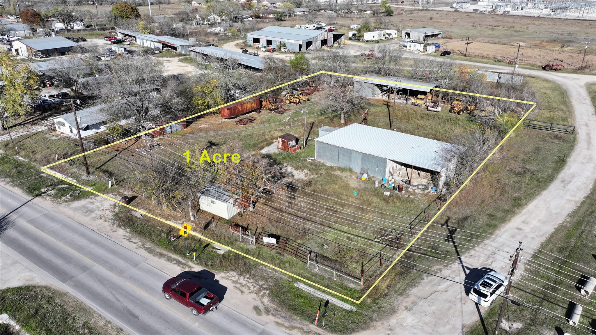 1406 S Commerce St Property Photo 1