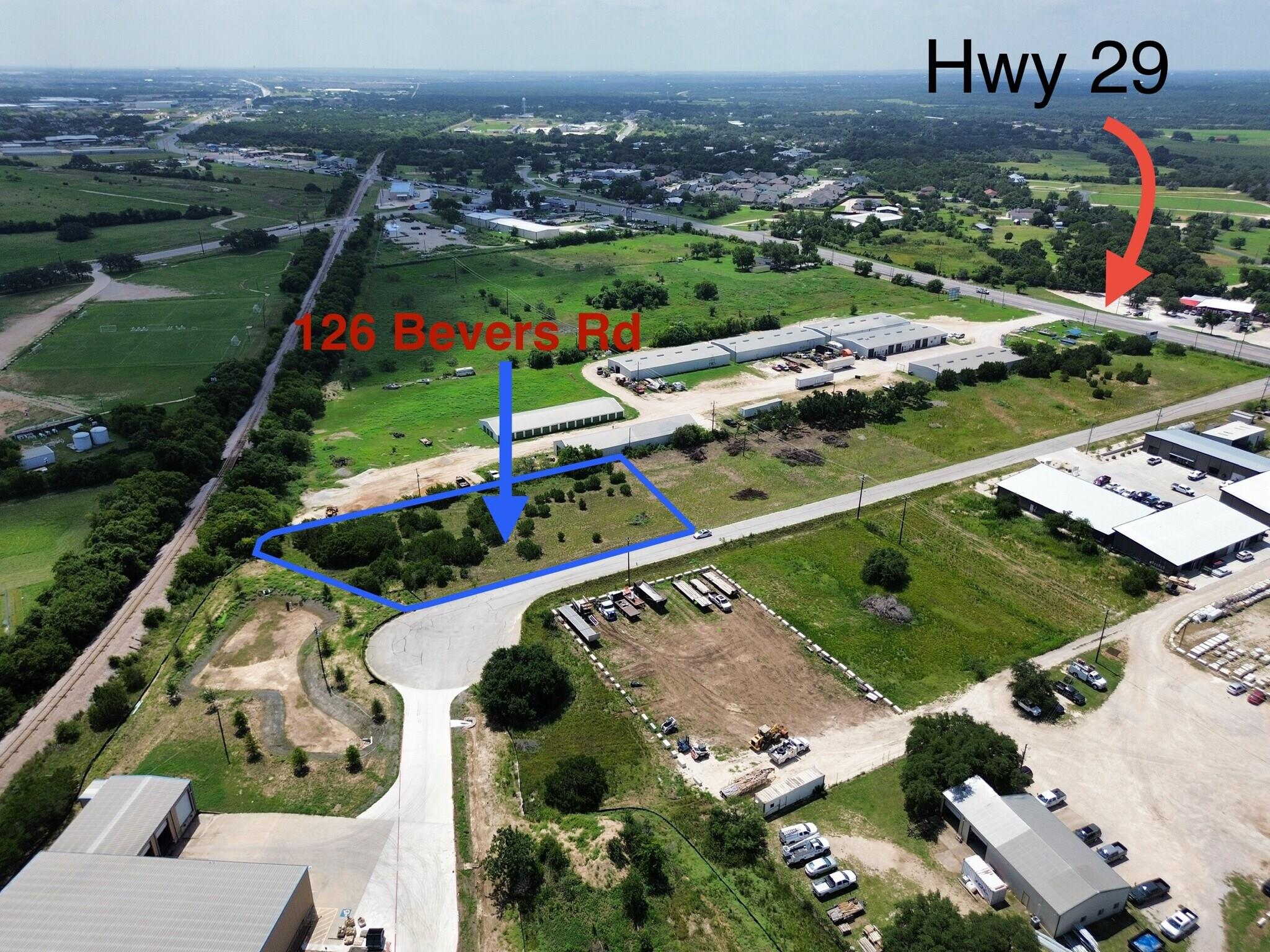 126 Bevers Rd Property Photo 1