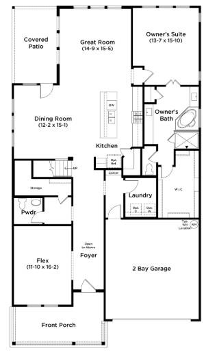 624 Breeze Hollow Ln Property Photo 2