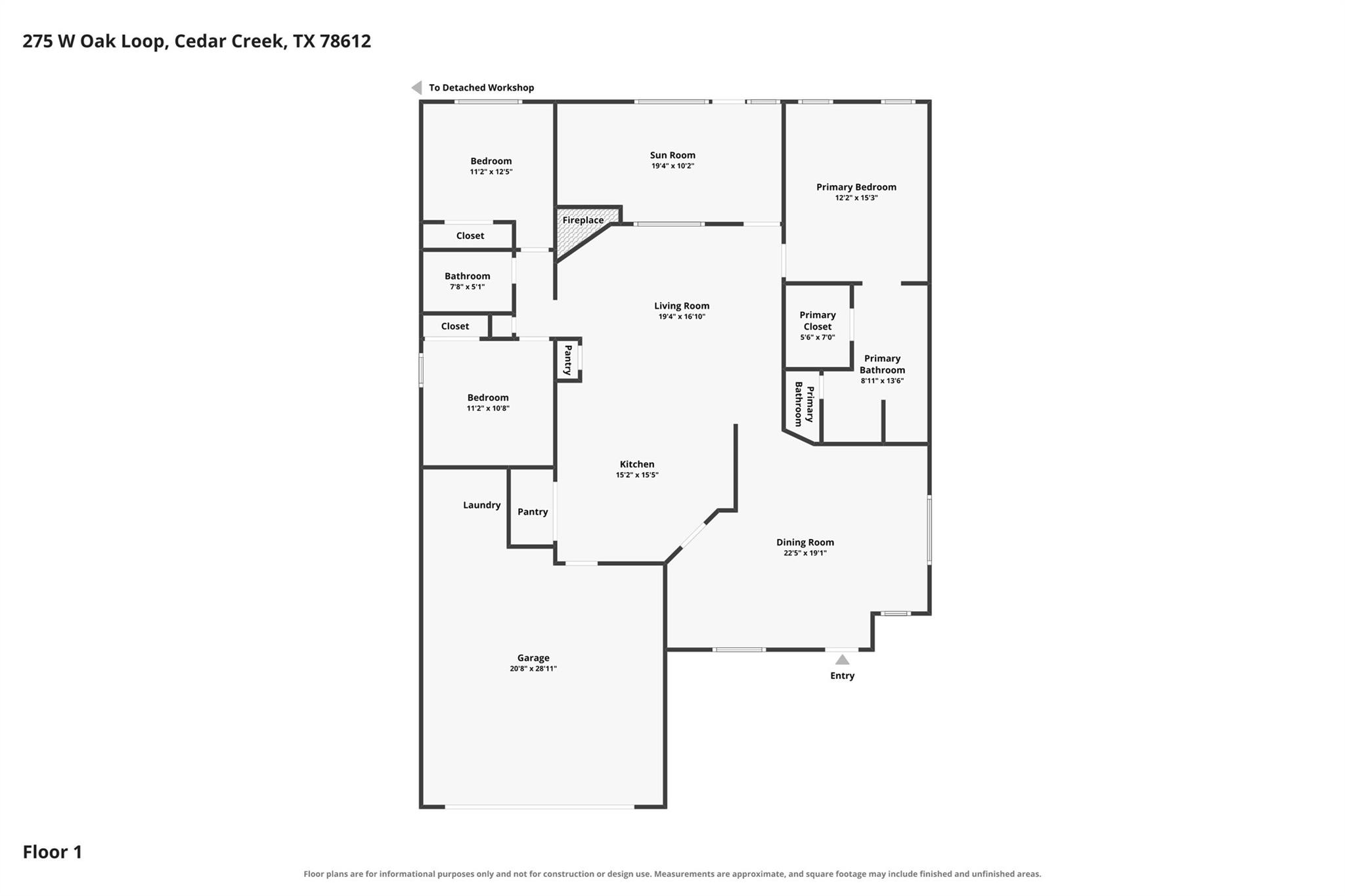 275 W Oak Loop Property Photo 26