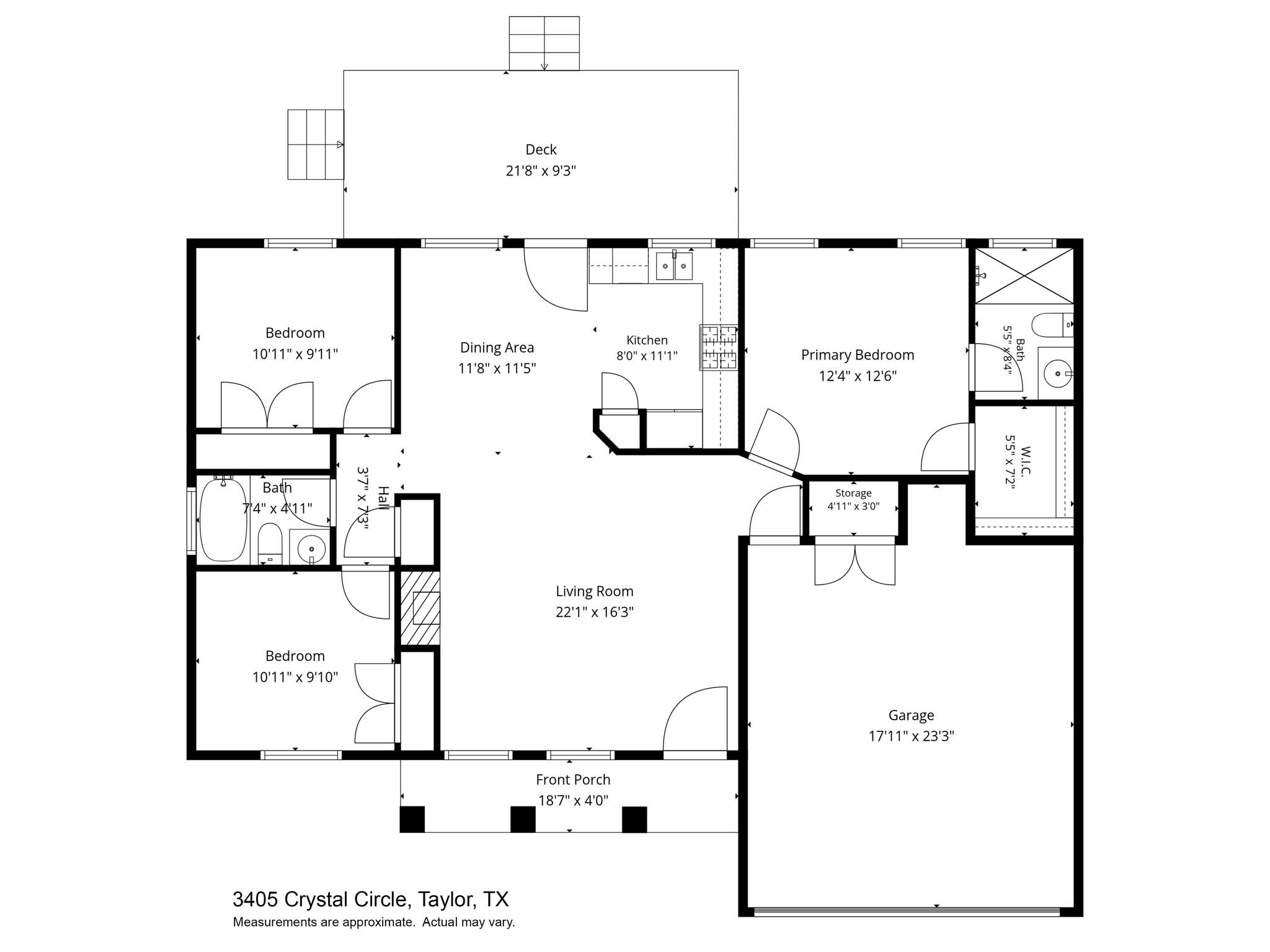 3405 Crystal Cir Property Photo 13